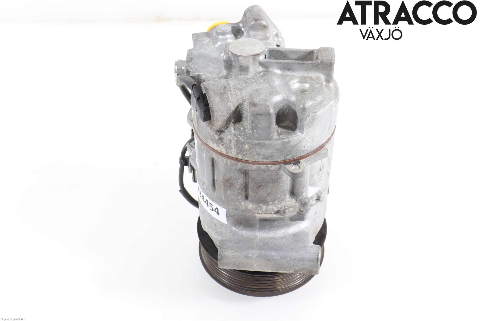 Renault MEGANE III 09-15 Ac Kompressor