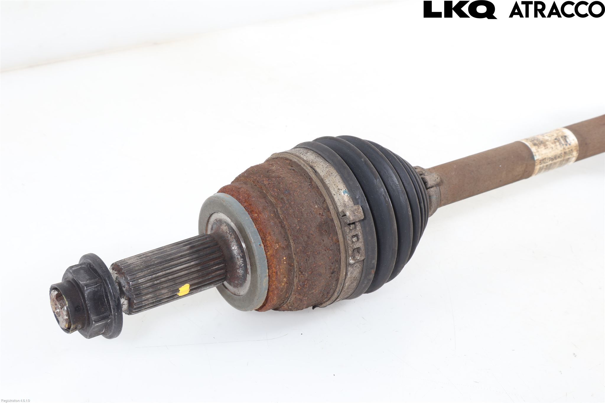 Hyundai i30 PD 17- Drivaxel Fram Vänster