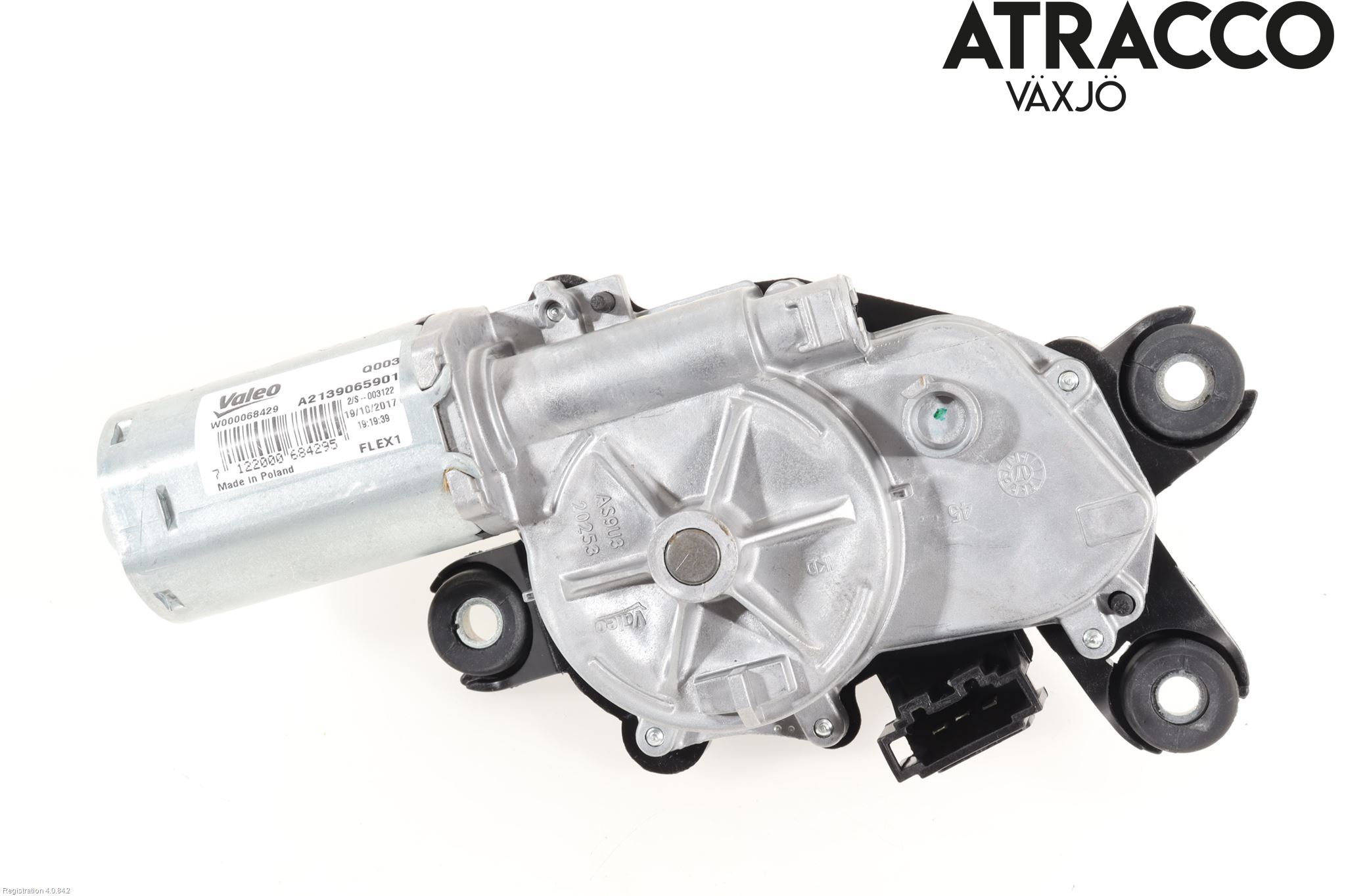 Mercedes-Benz MB E-KLASS (W213) 16-23 Torkarmotor Baklucka