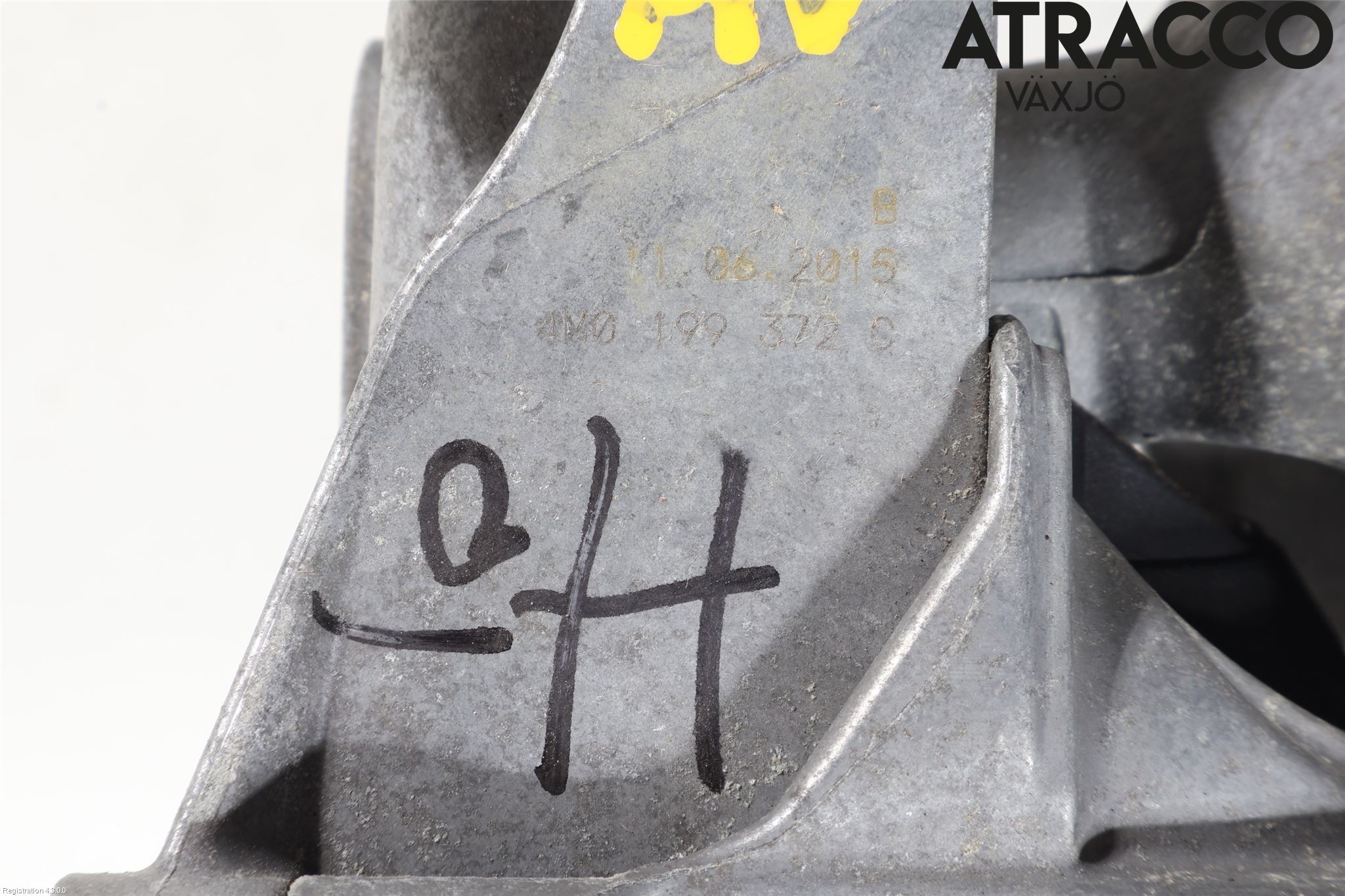 Audi Q7/SQ7 Motorfäste