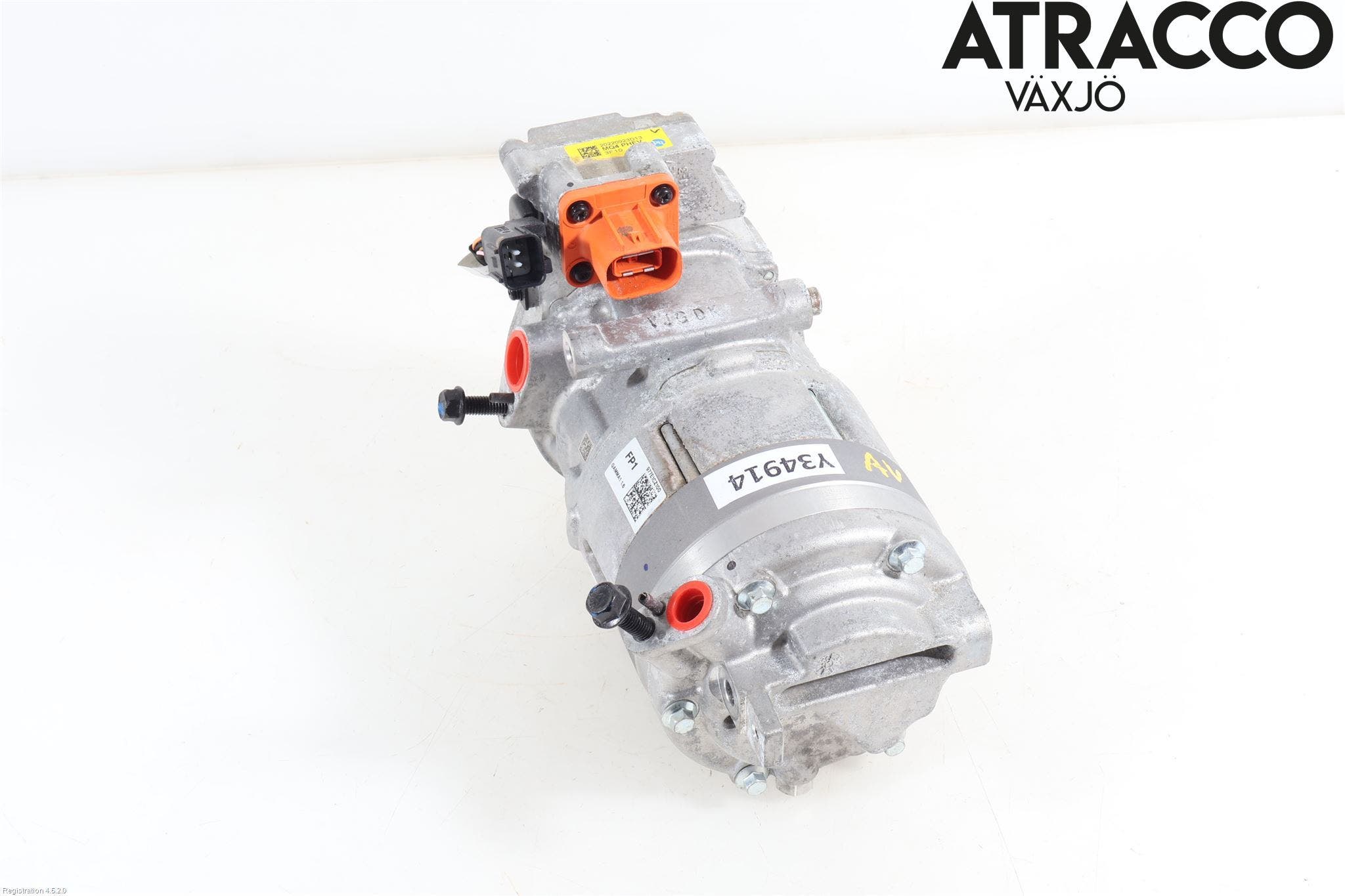 Hyundai TUCSON 05- Ac Kompressor