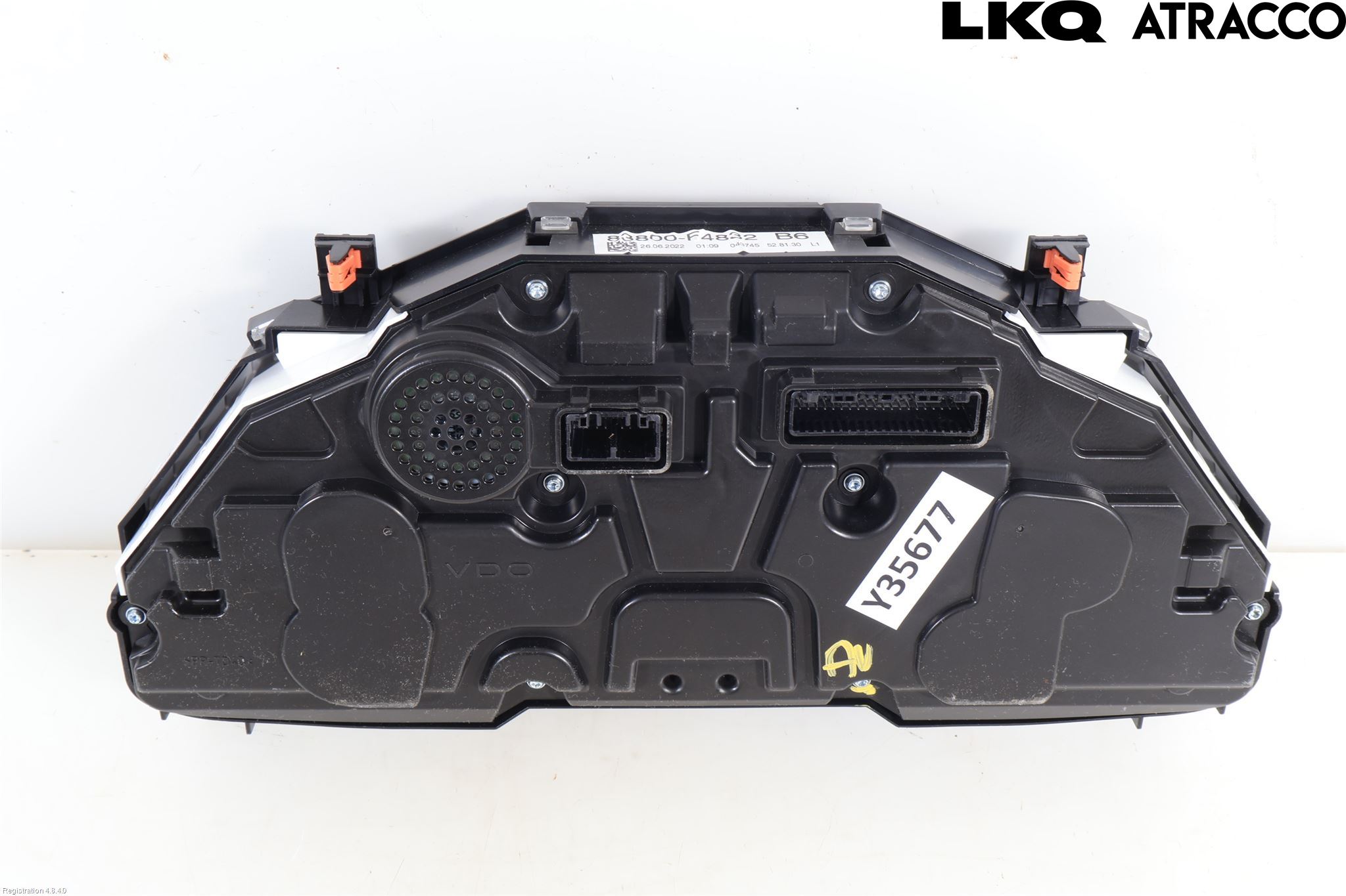 Toyota C-HR 16-23 Instrument Komb