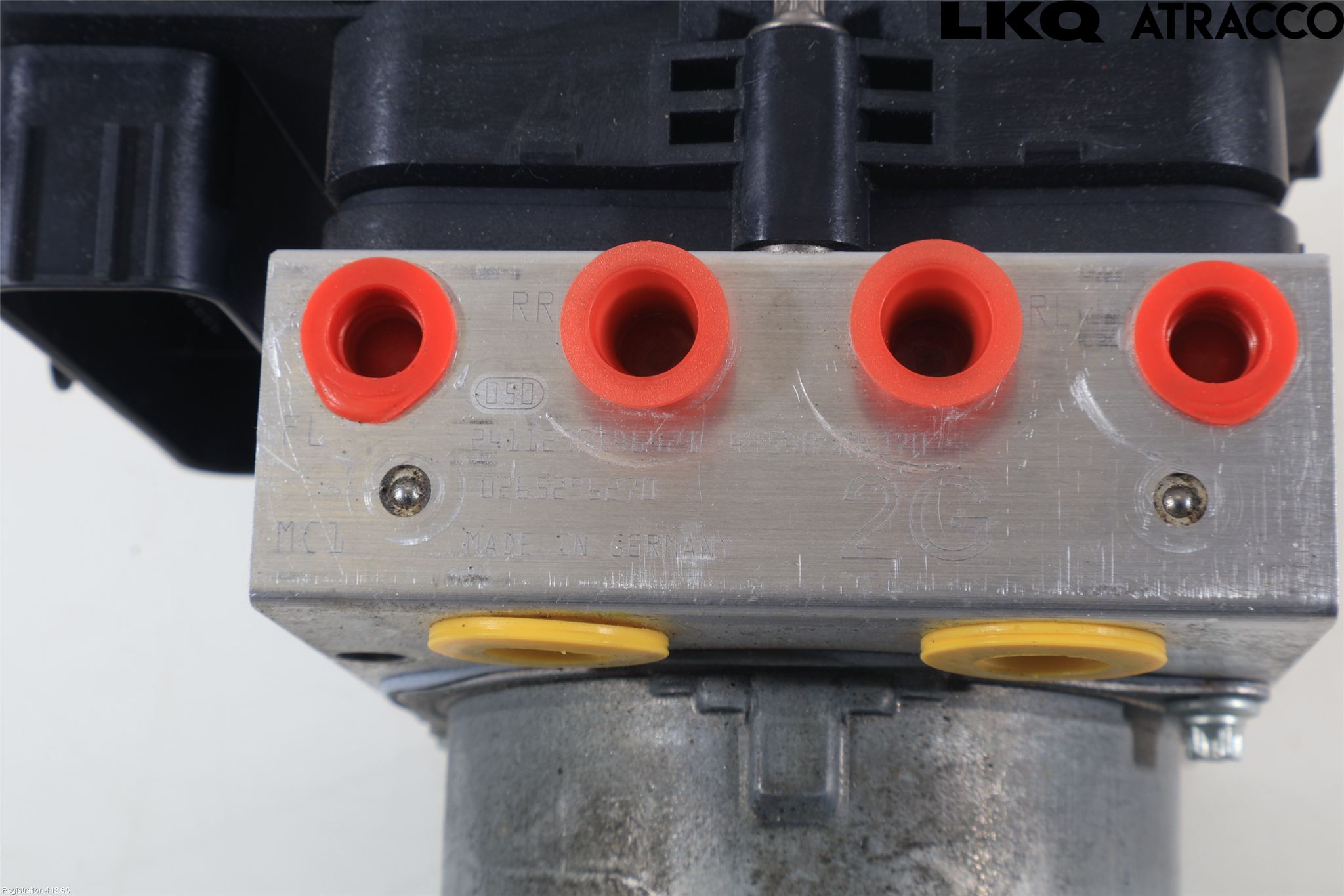 Toyota C-HR 24- Abs Hydraulaggregat