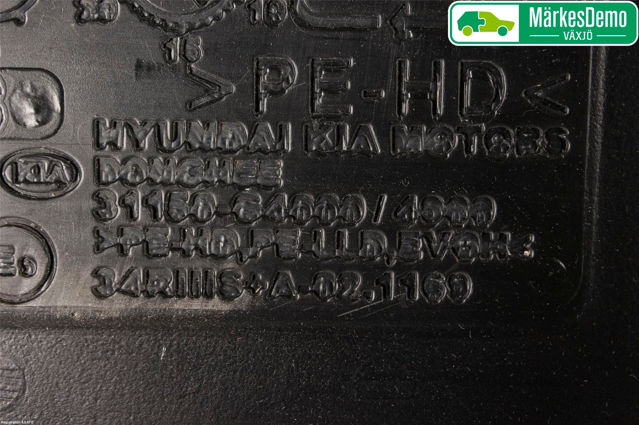 Hyundai i30 PD 17- Bränsletank