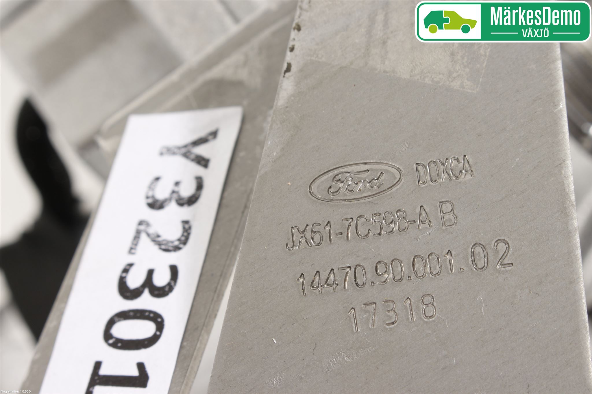 Ford FOCUS 19- Rattaxel