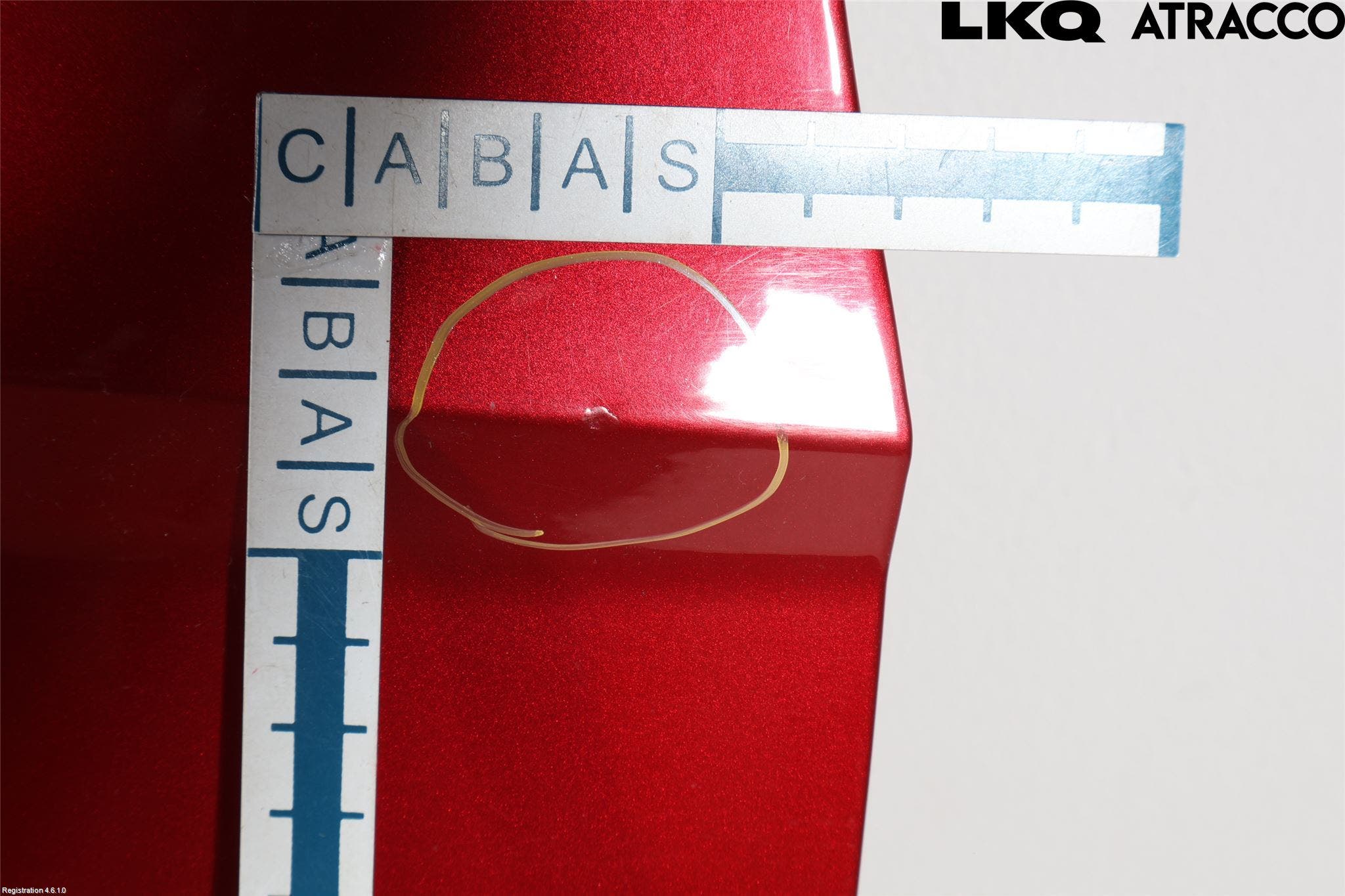 Ford FOCUS 11-14 Dörr Fram Höger