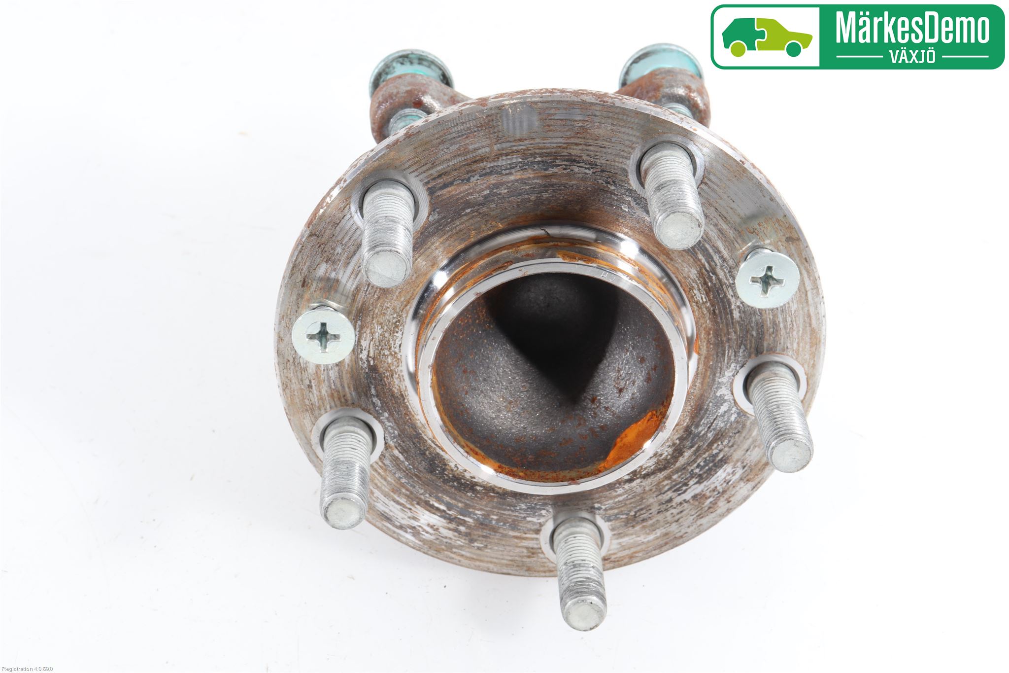 Mazda 3 IV 19- Nav Bak