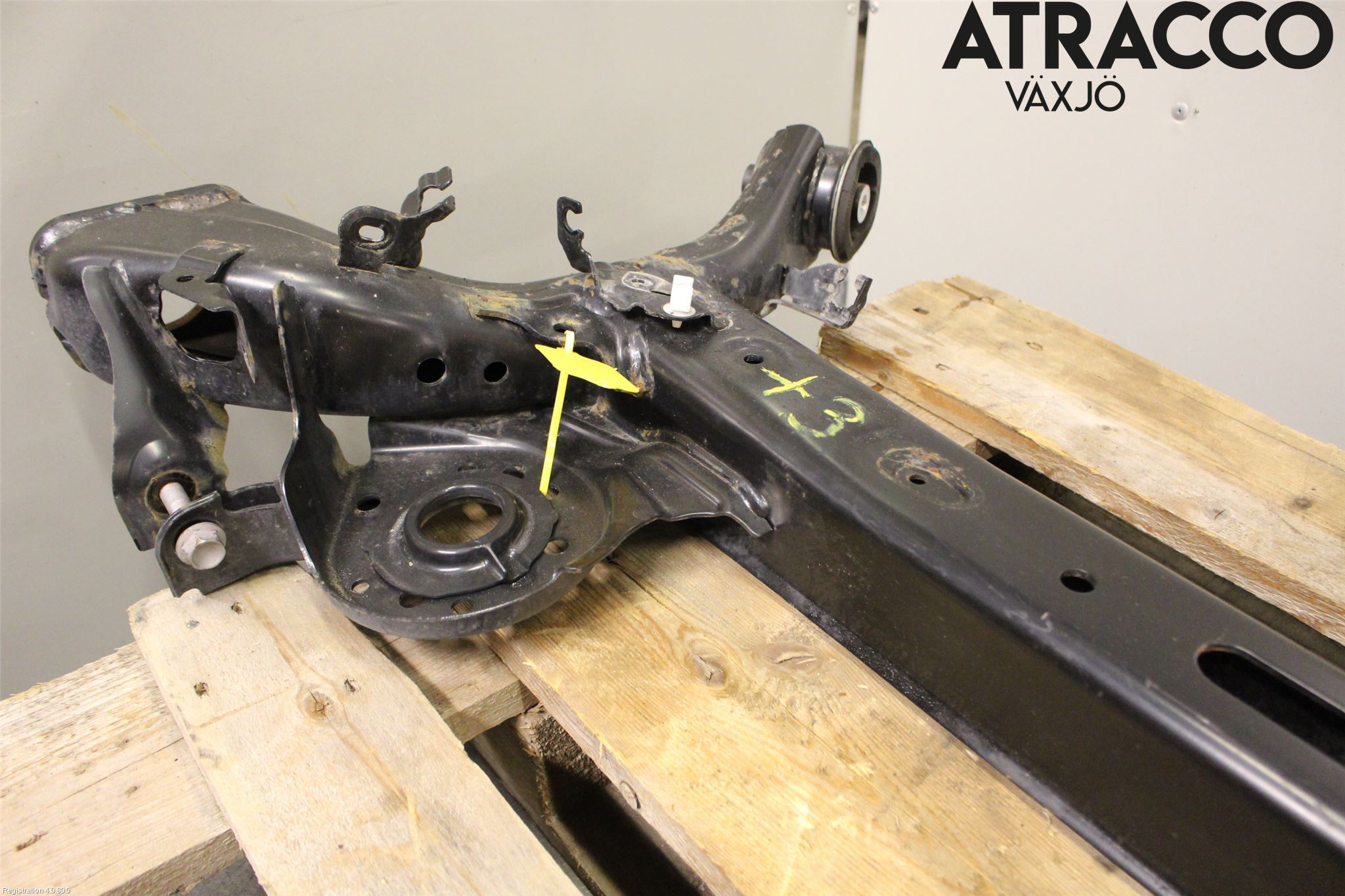 Suzuki SWIFT 17-24 Bakaxel