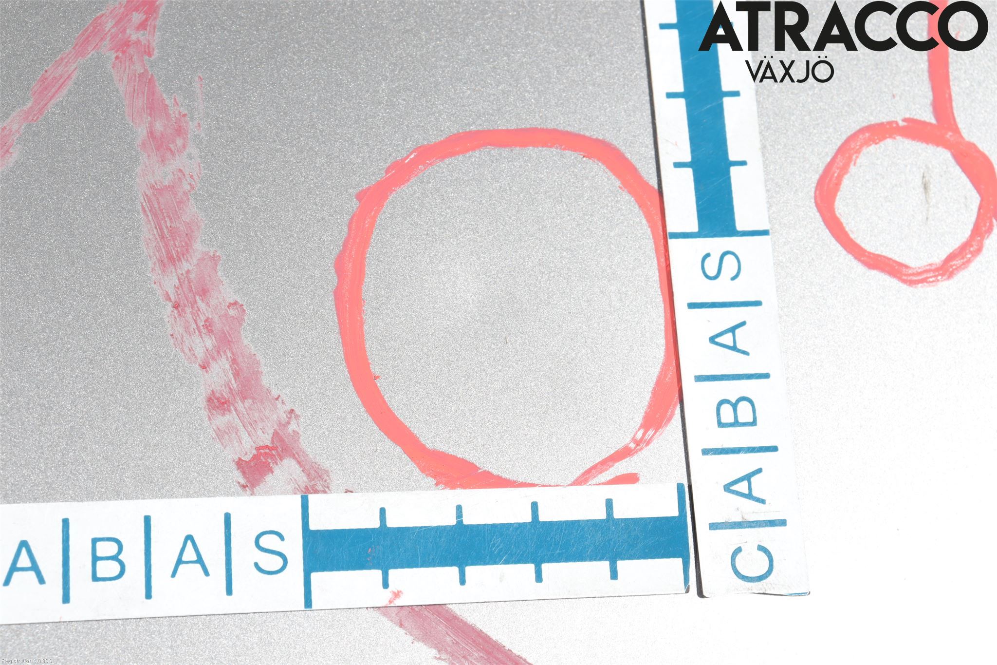 Skoda ROOMSTER Dörr Fram Vänster