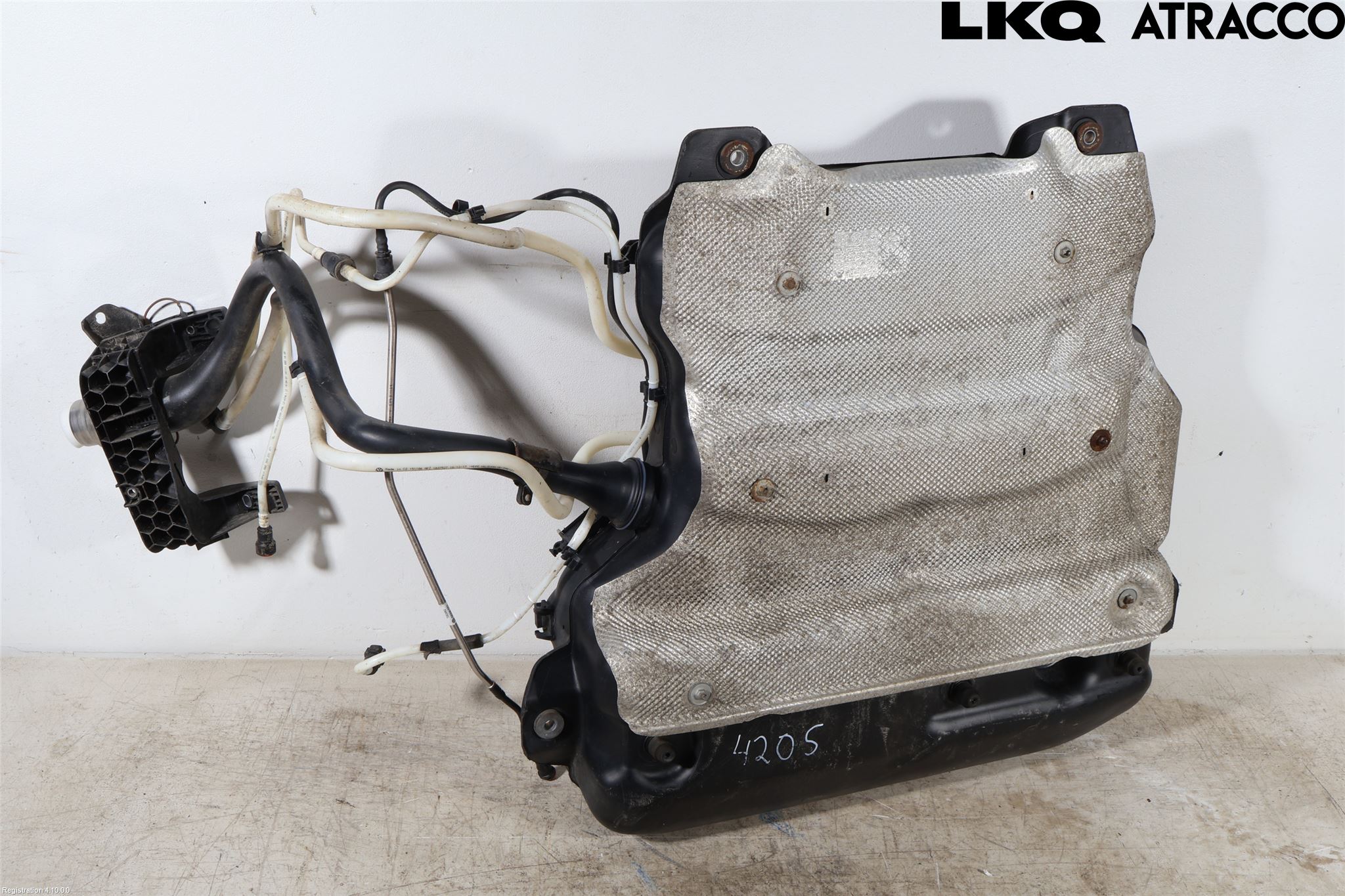 Volkswagen VW PASSAT 15-19 Bränsletank