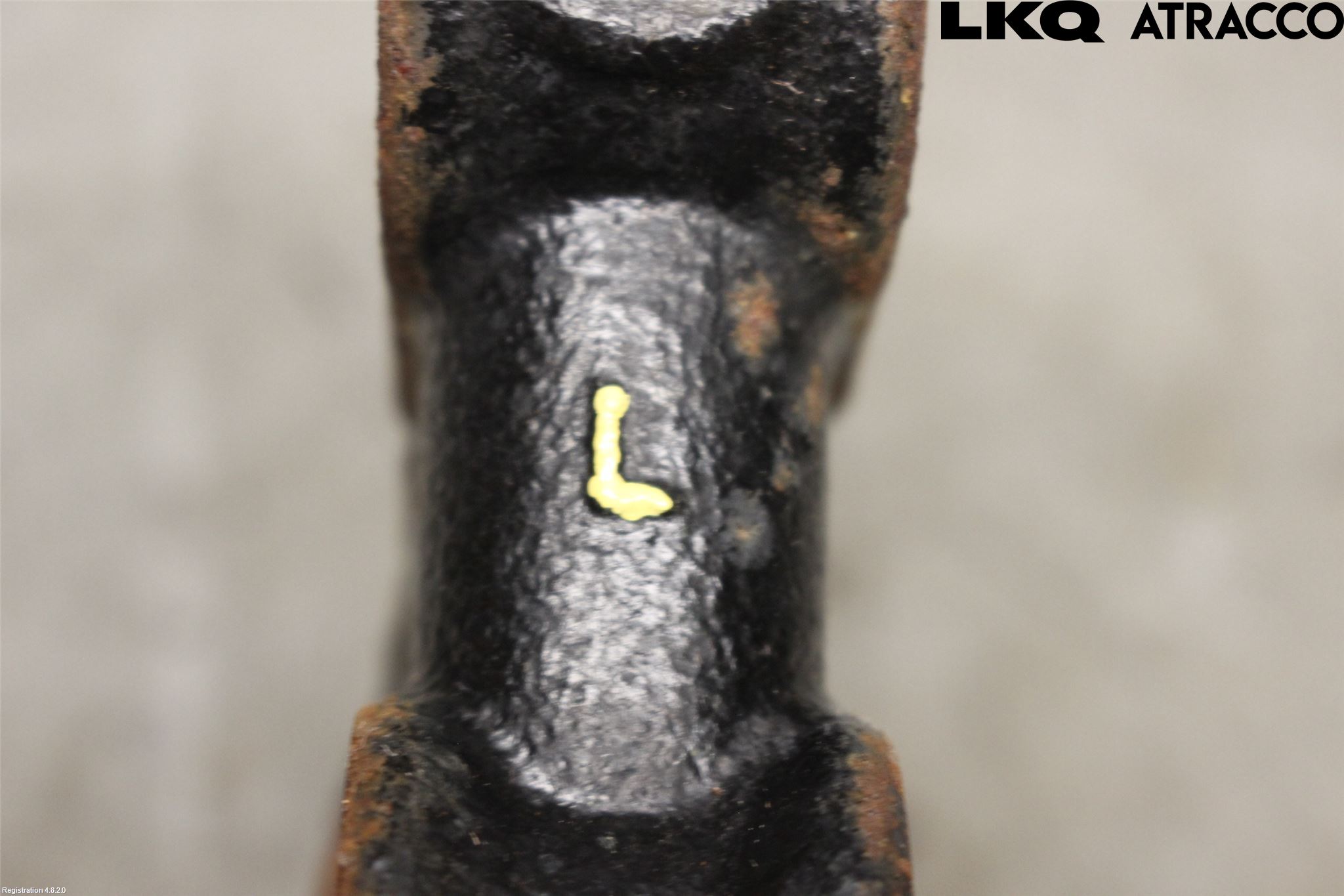 Toyota COROLLA 19- Styrspindel Lagerhus Vä