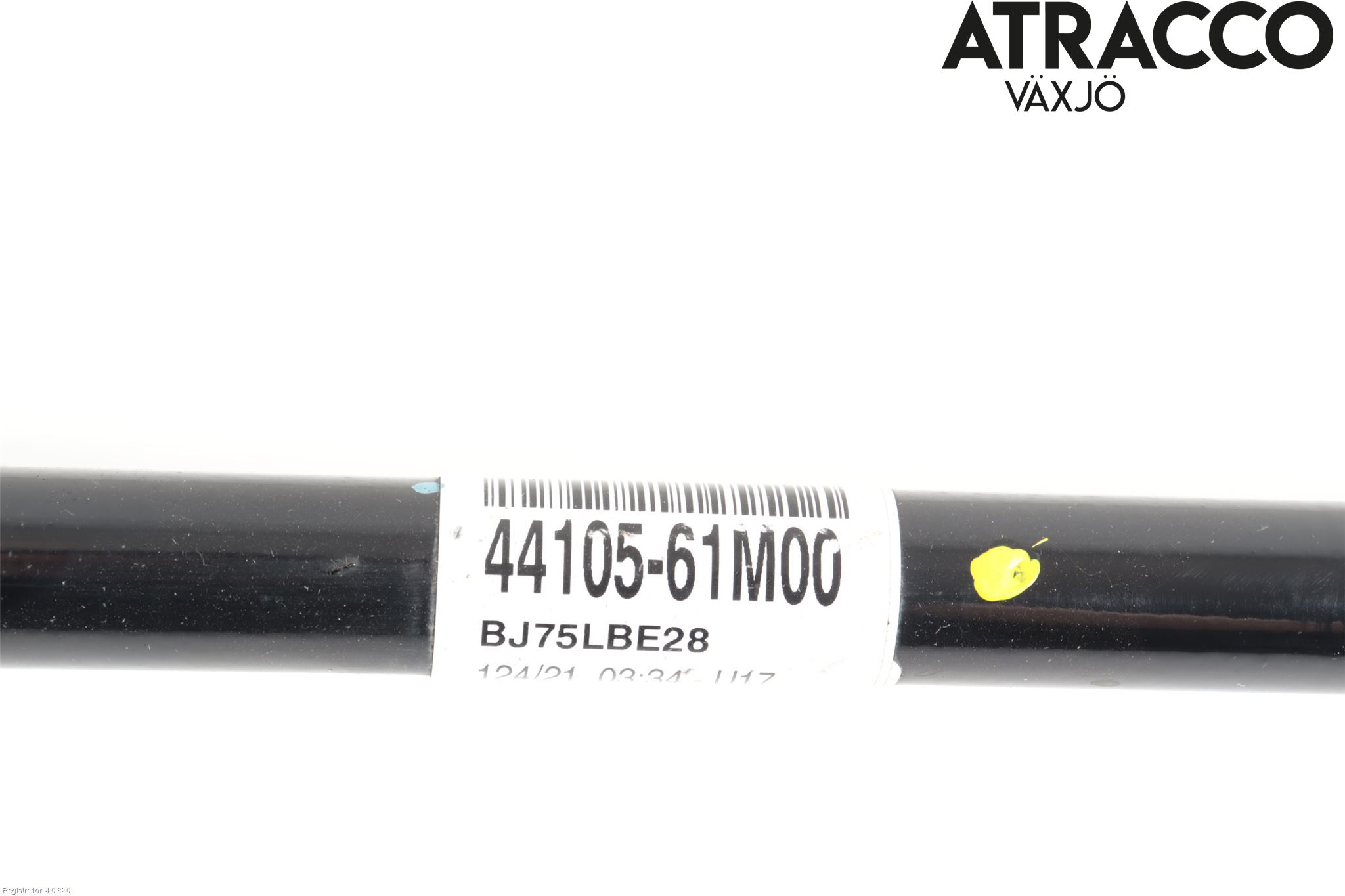 Suzuki VITARA 15- Drivaxel Bak Höger