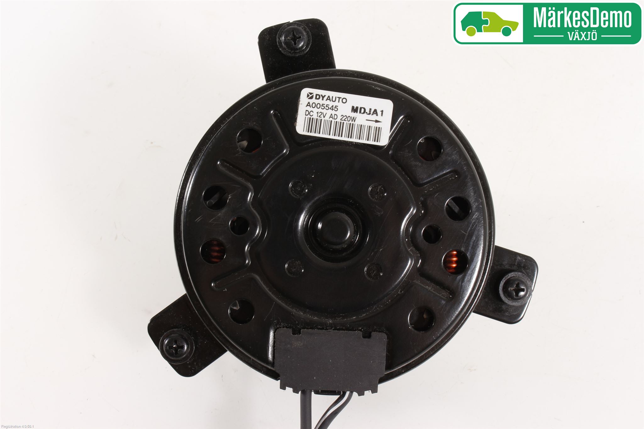 Hyundai i30 PD 17- Kylfläkt El