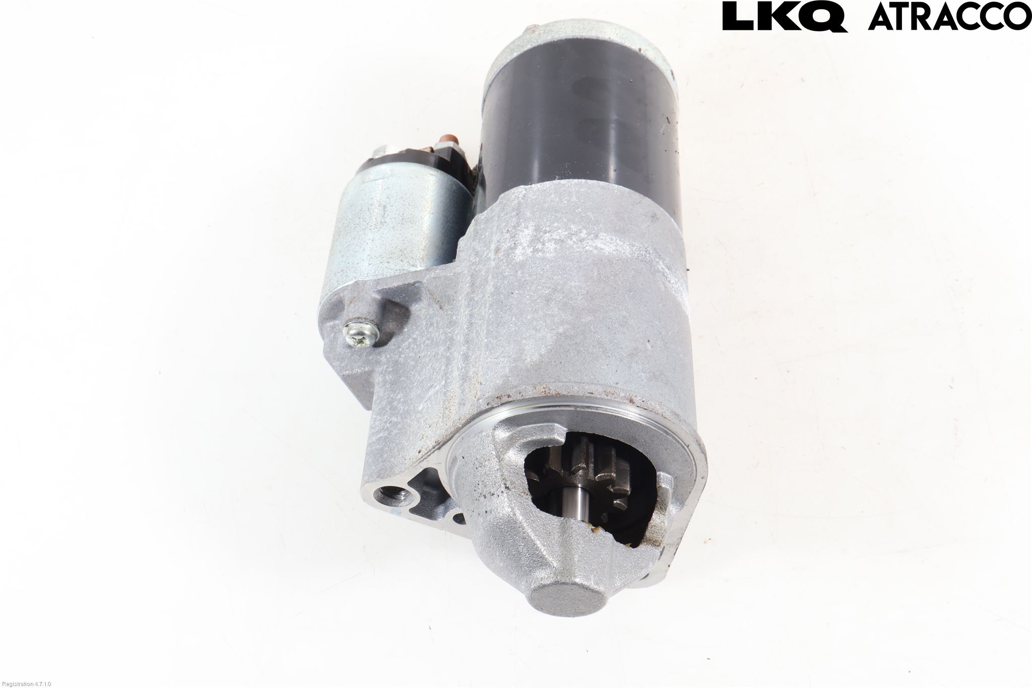 Mazda CX-60 22- Startmotor