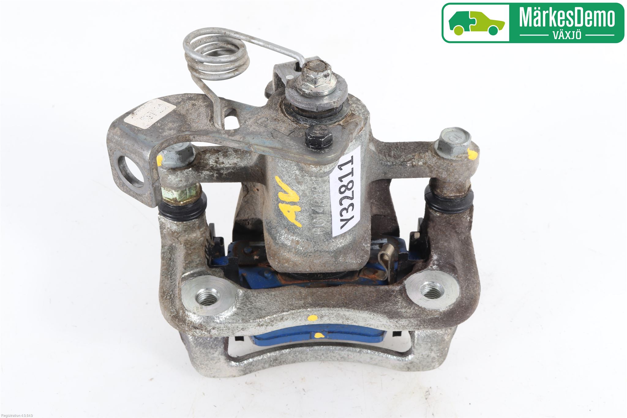 Hyundai i20 GB 15-20 Bromsok Bak Höger