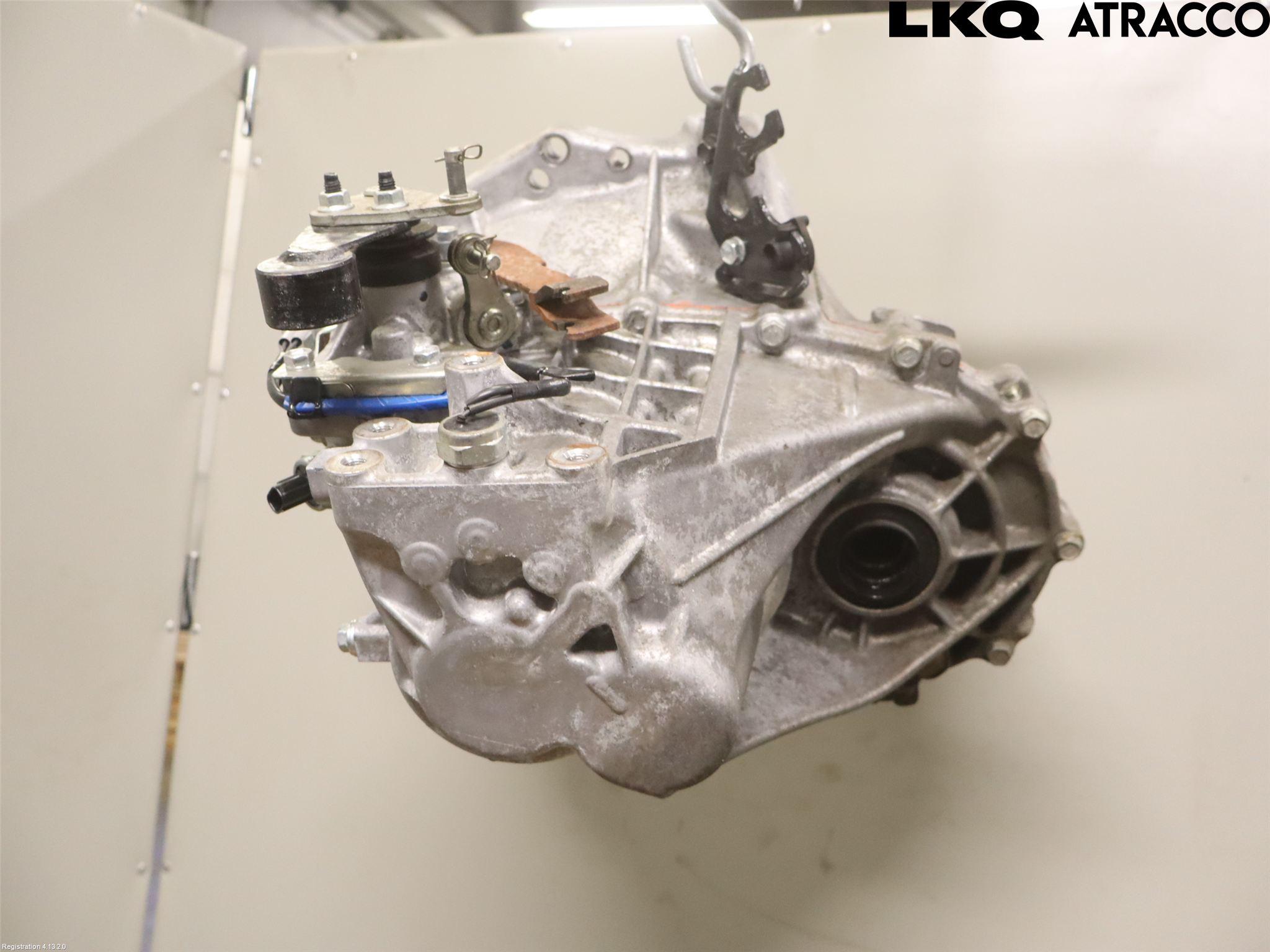 Toyota AYGO 15-21 Växellåda Man 5 Vxl