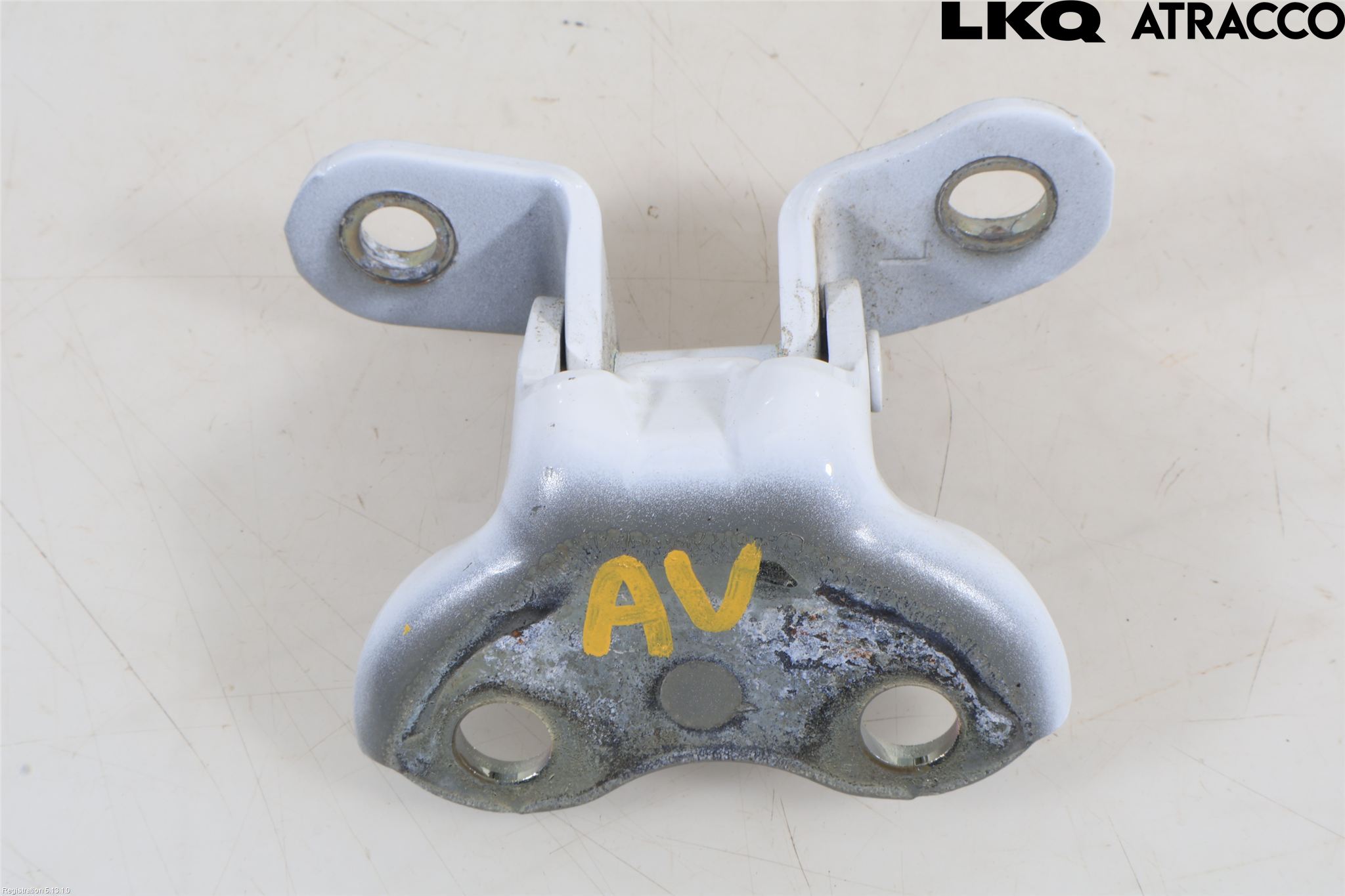 Toyota COROLLA 19- Dörrgångjärn