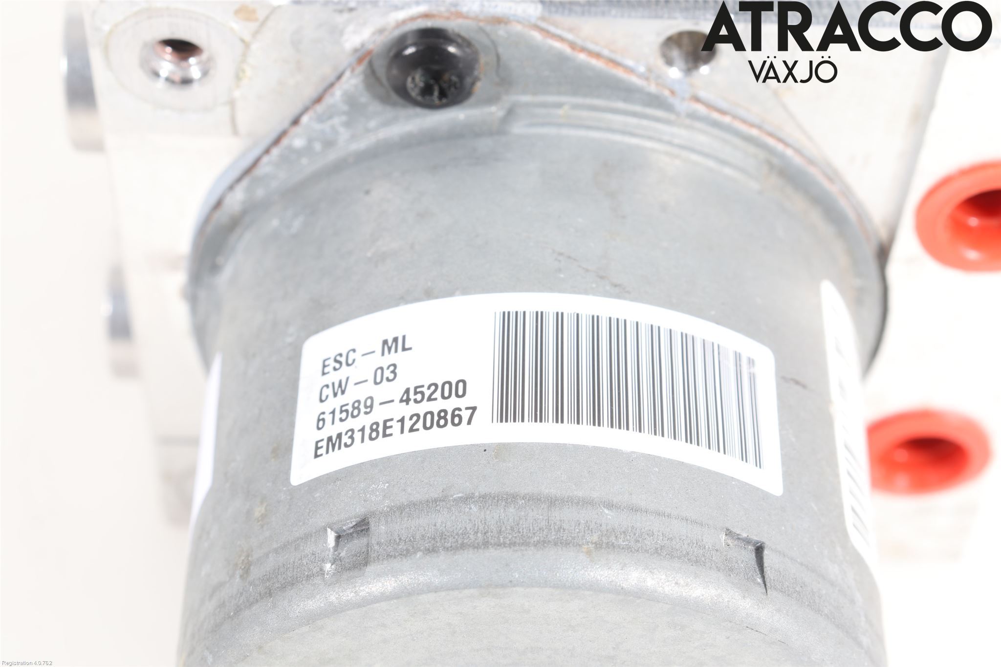 Hyundai i20 GB 15-20 Abs Hydraulaggregat