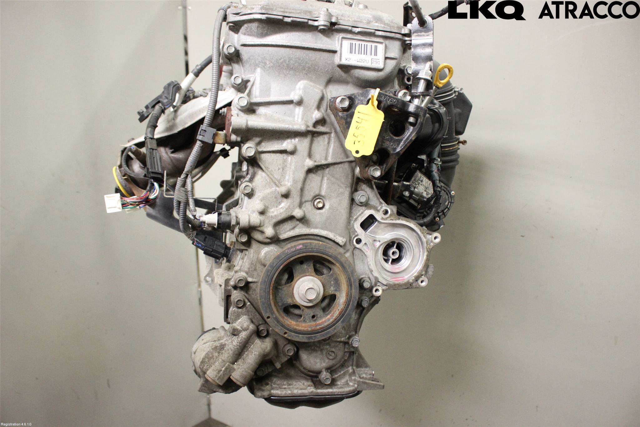 Toyota AURIS 13-19 Motor Bensin