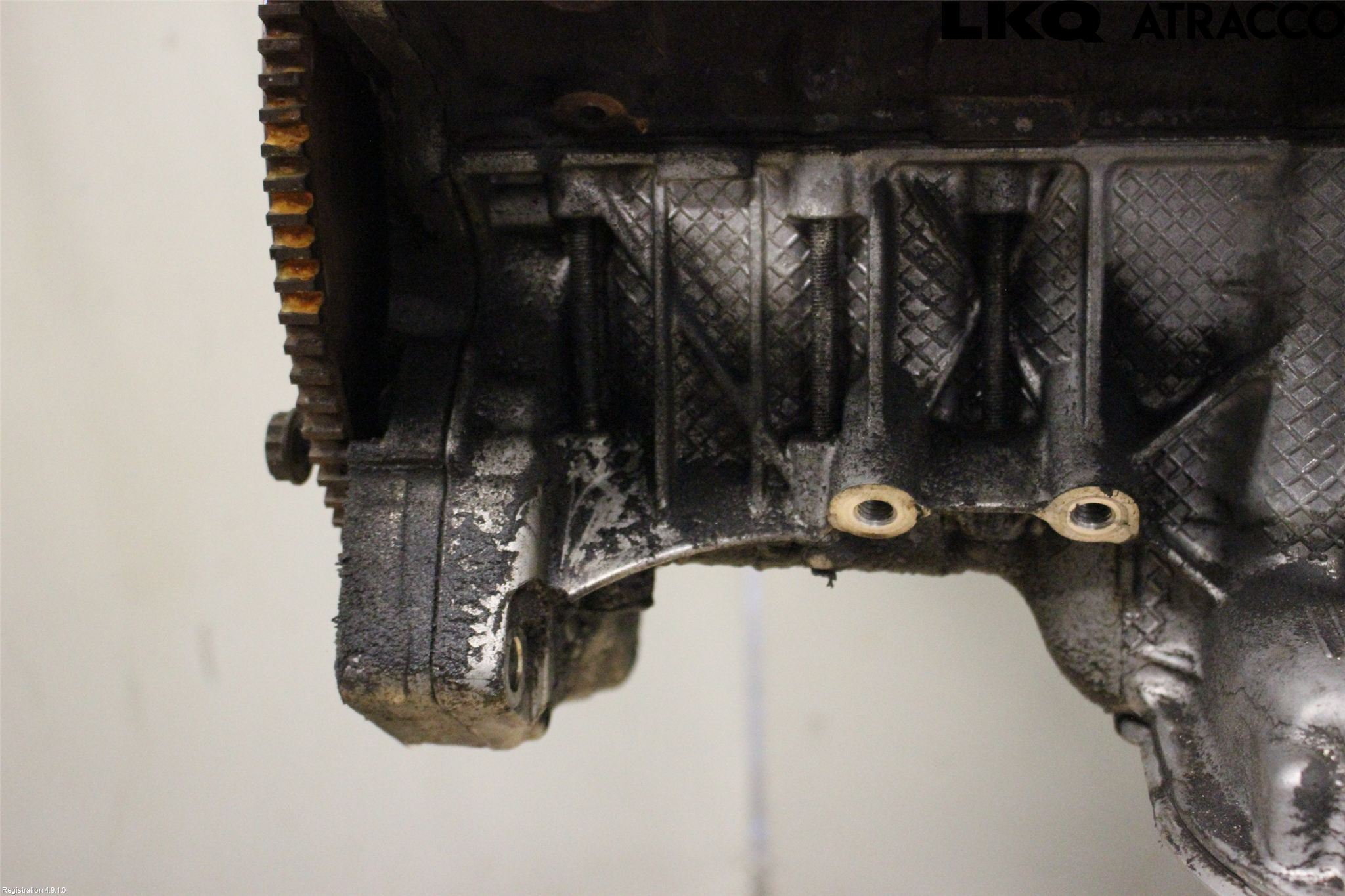 Audi A6/S6 4G 11-18 Motor Diesel