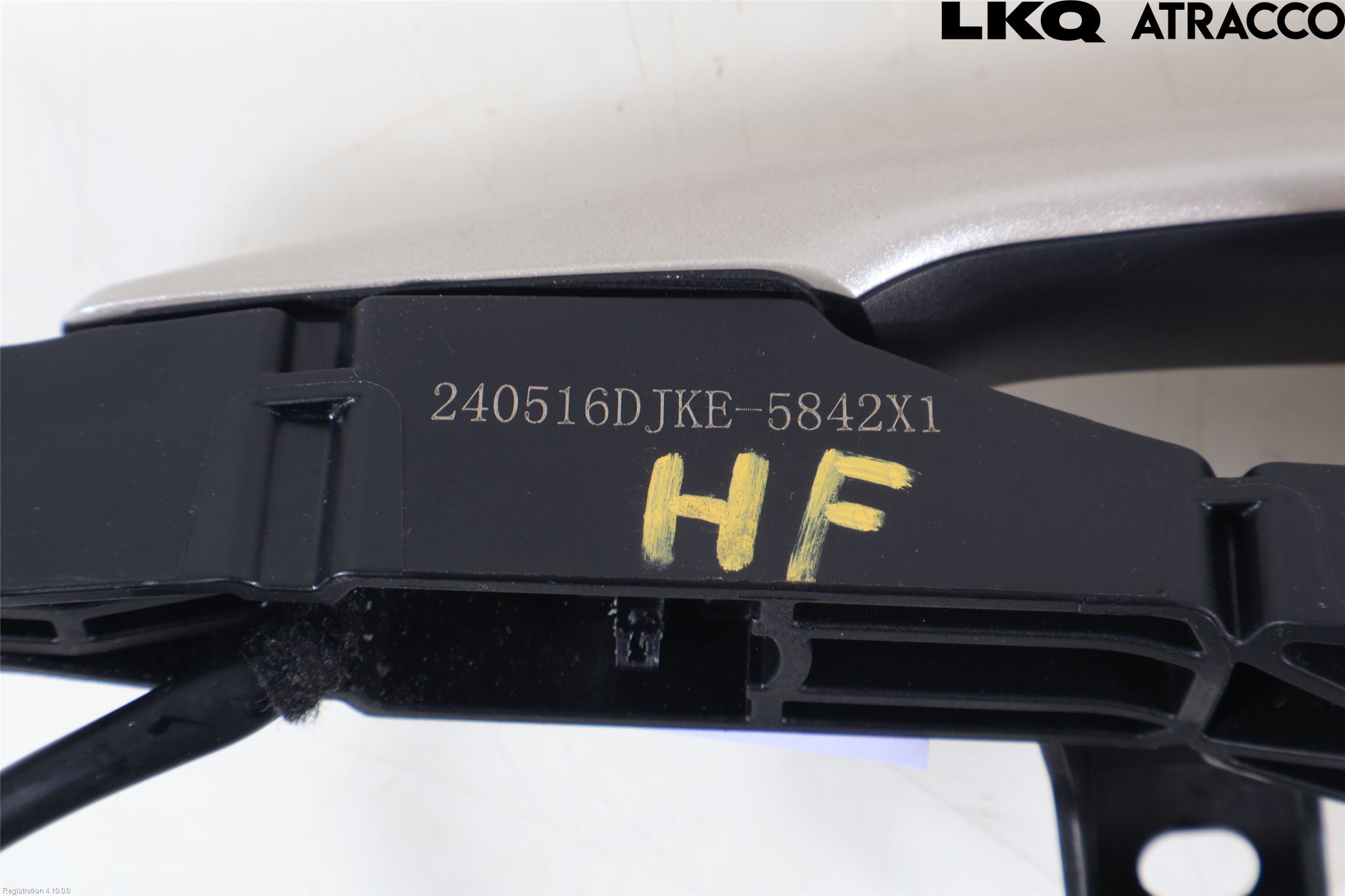 Mazda CX-30 20- Dörrhandtag Yttre Hö