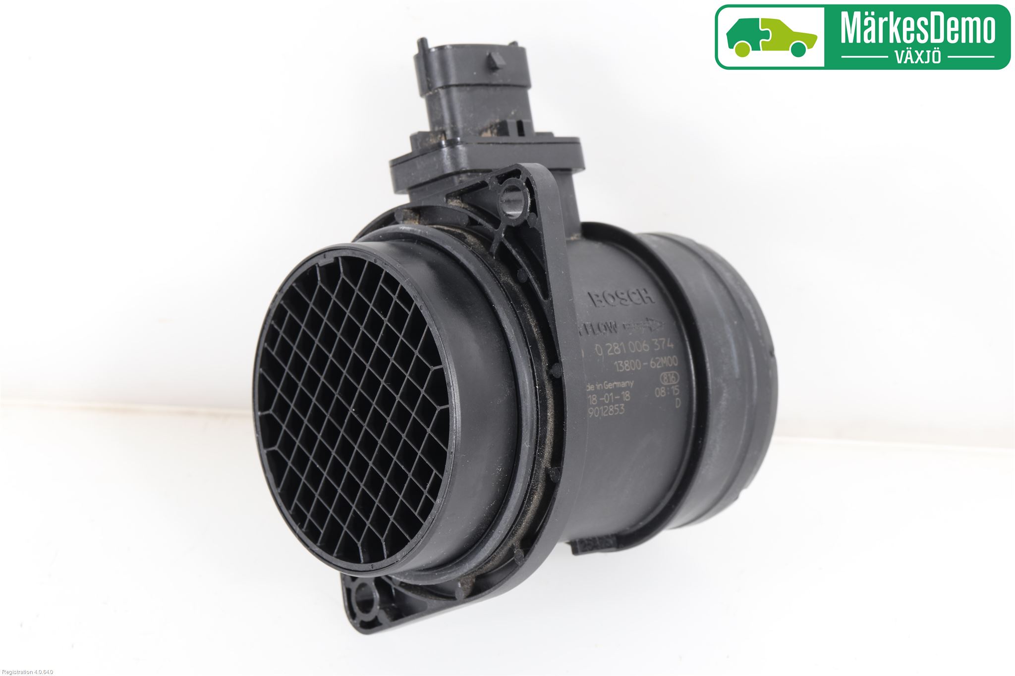 Suzuki VITARA 15- Injluftmassamätare