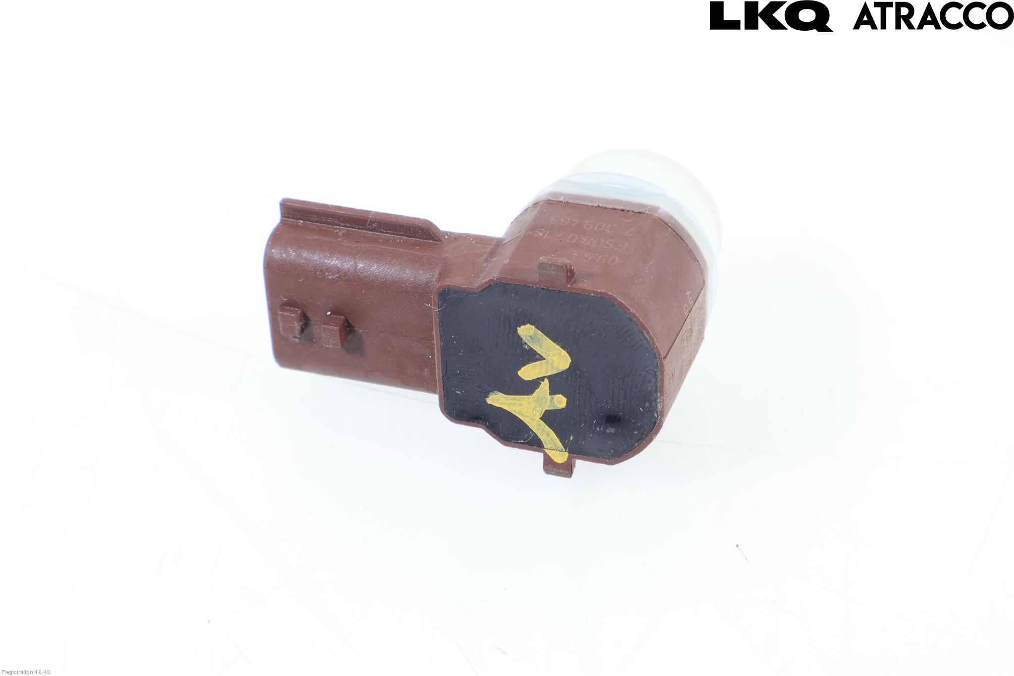 Nissan LEAF 18- Parkeringshjälp Frontsensor