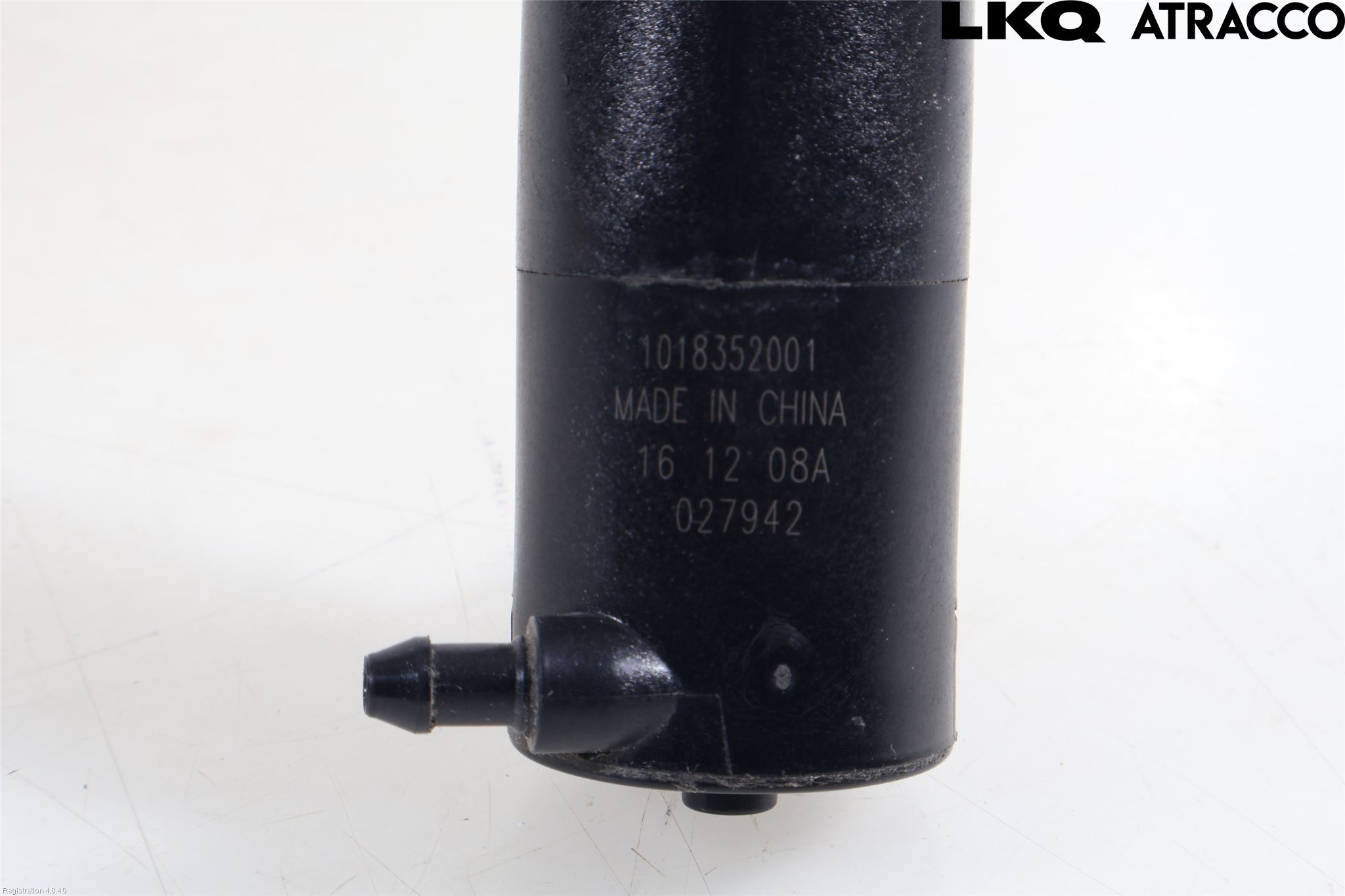 Toyota AURIS 13-19 Spolarpump Högtryck