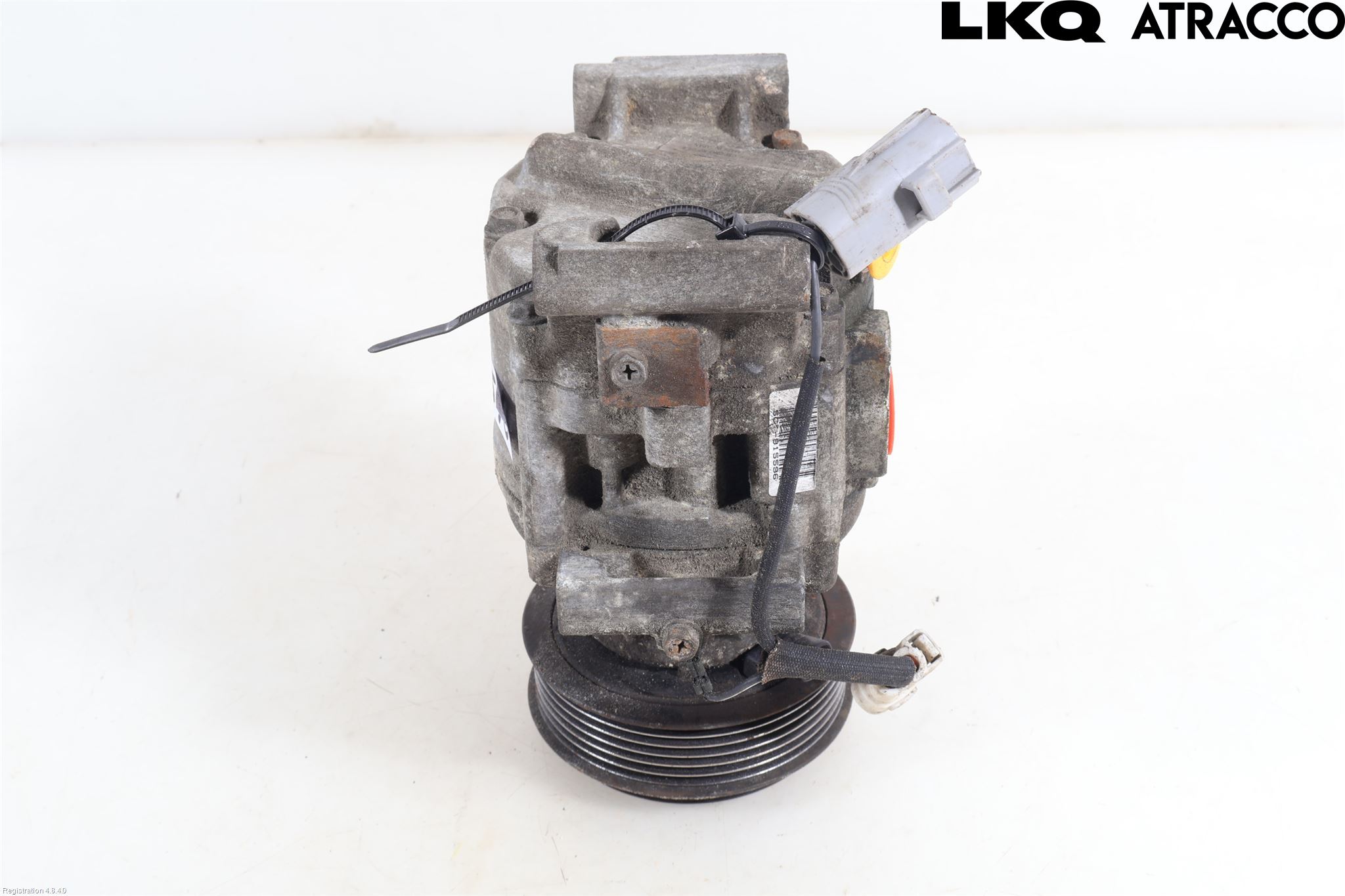 Toyota COROLLA 02-07 Ac Kompressor