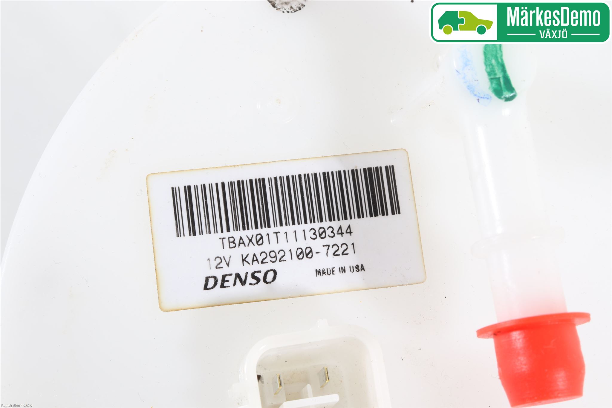 Honda CIVIC 17-22 Bränslepump El