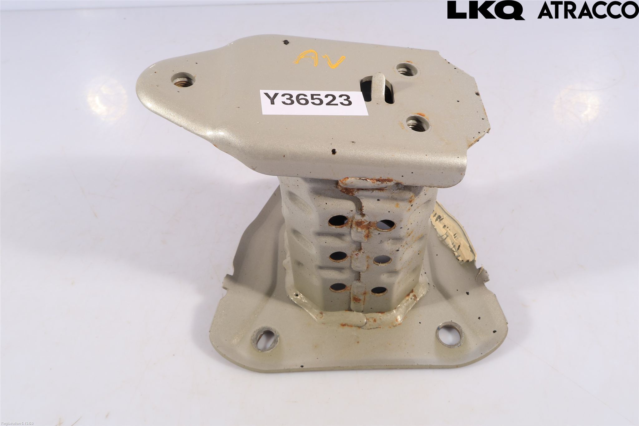 Toyota COROLLA 19- Stötfångarbärjärn Bak