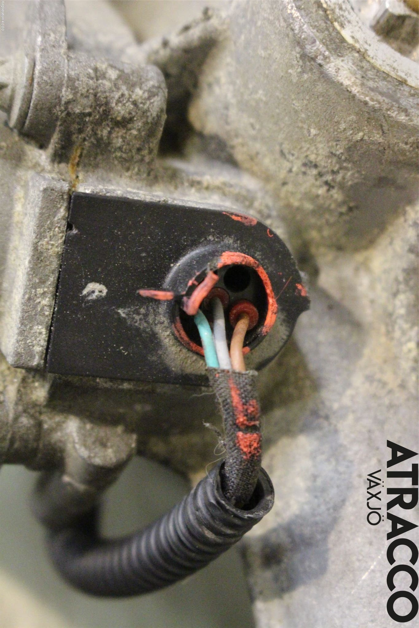 Mercedes-Benz MB C-KLASS (W205) 14-21 Styrväxel-Snäcka Elektrisk