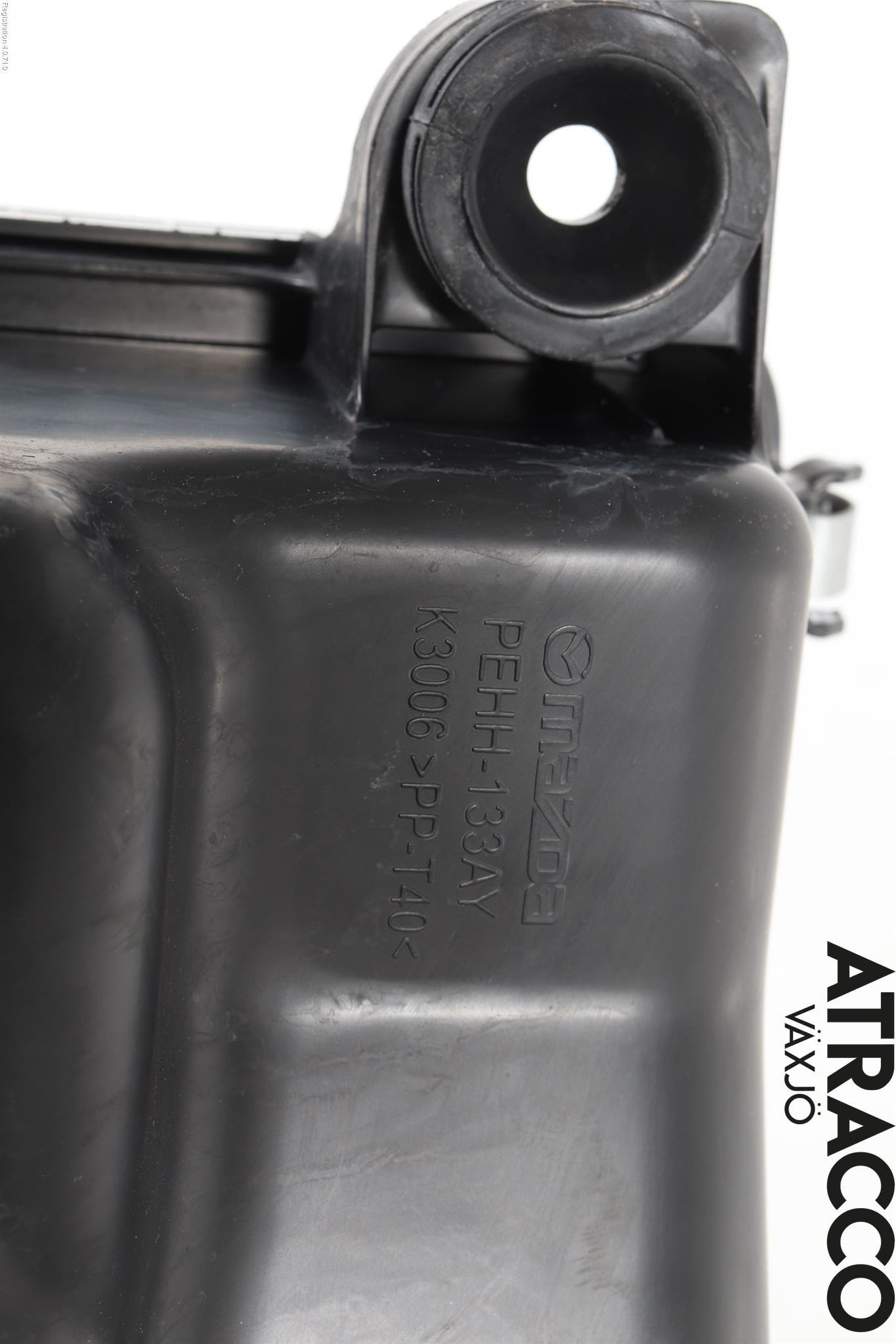 Mazda CX-3 Luftrenare