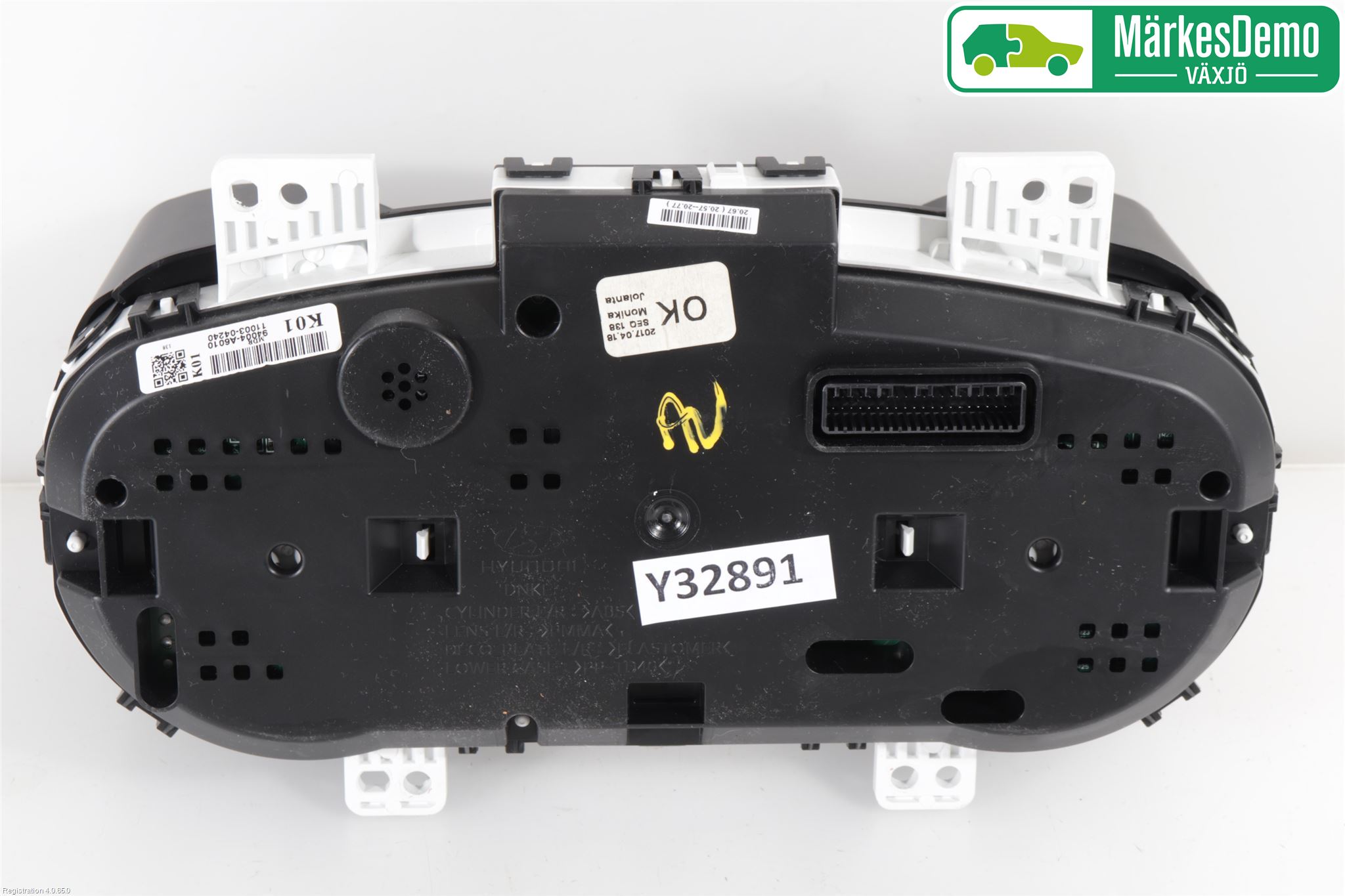 Hyundai i30 PD 17- Instrument Komb
