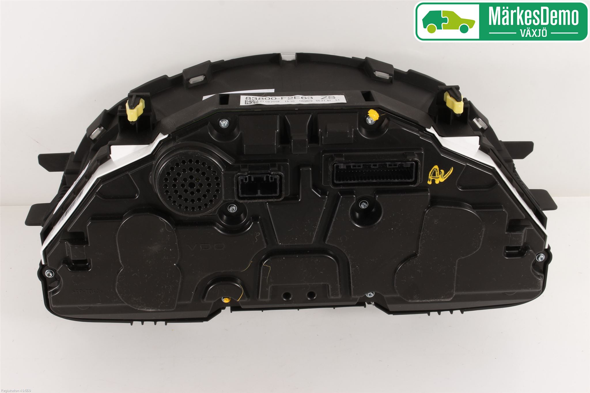 Toyota AURIS 13-19 Instrument Komb
