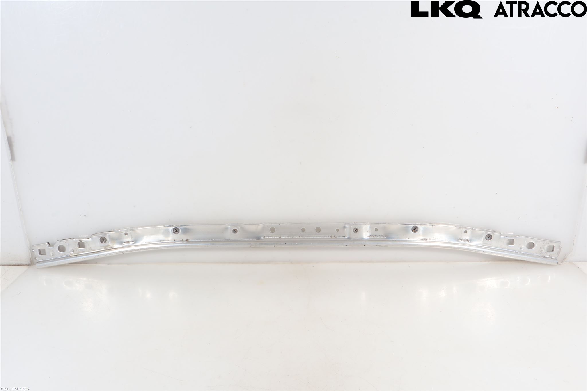 BMW 5 G30/G31/F90 17-23 Frontplåt