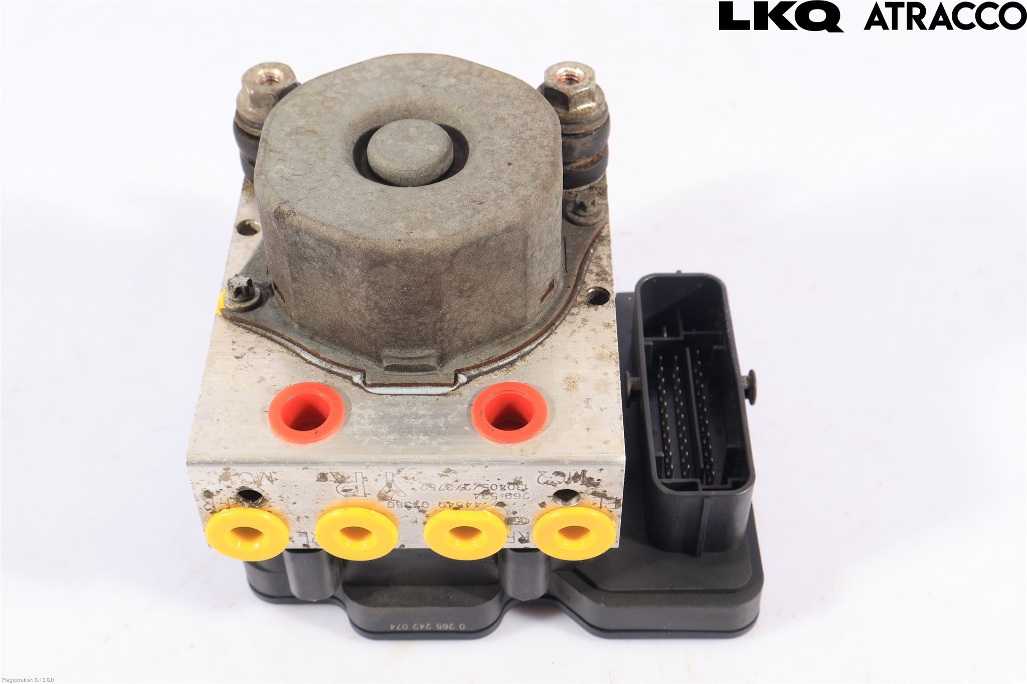 Toyota AURIS 13-19 Abs Hydraulaggregat
