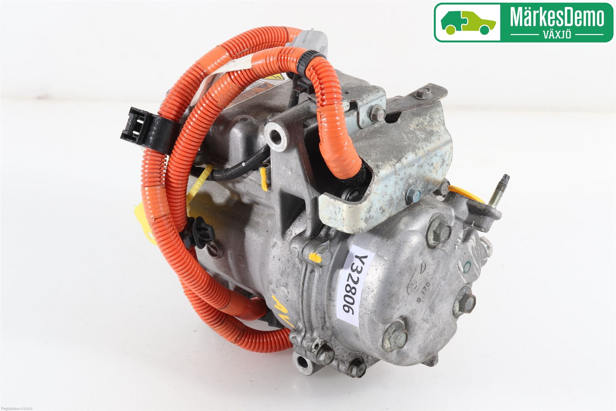 Mitsubishi OUTLANDER 13-21 Ac Kompressor