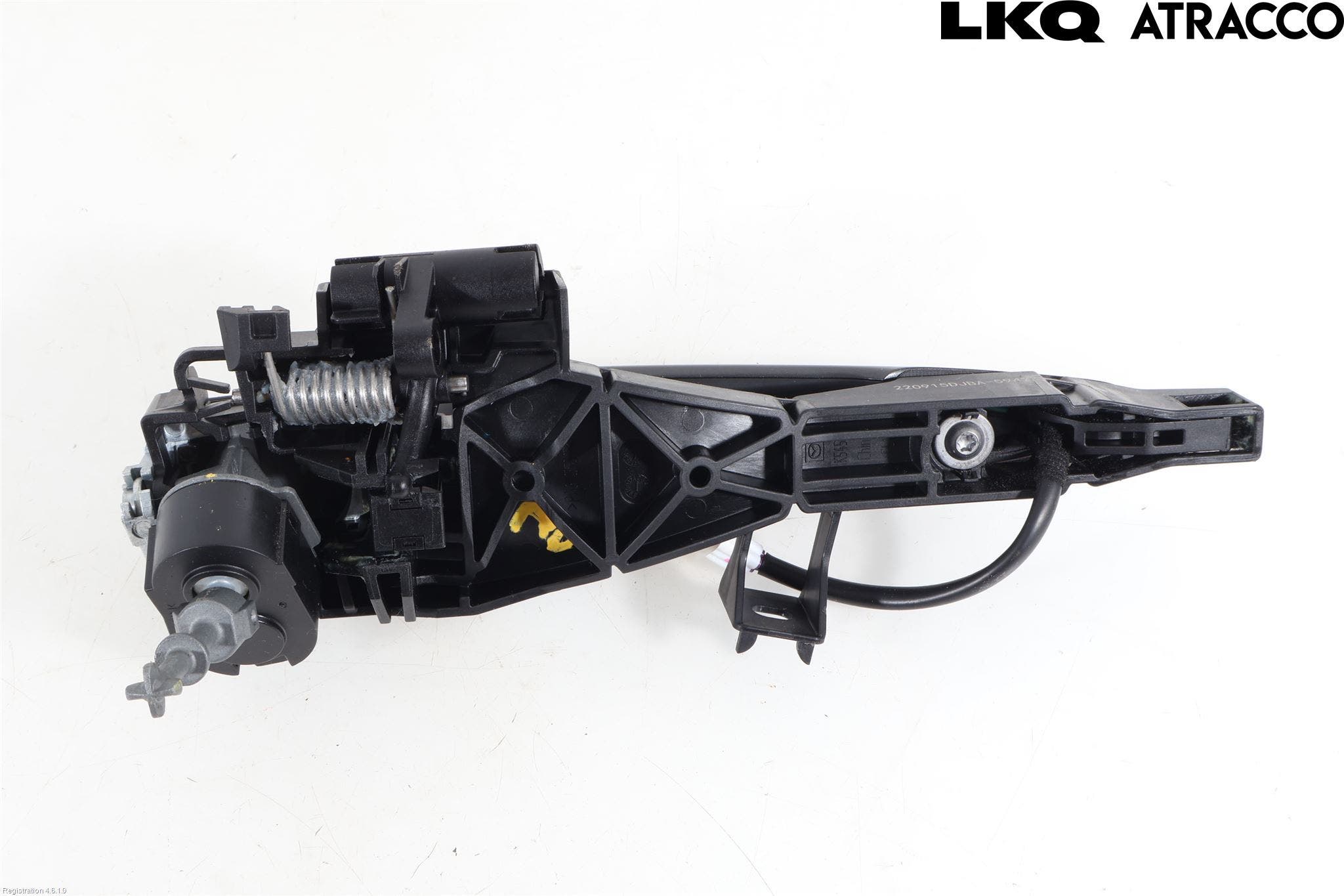 Mazda MX-30 20- Dörrhandtag Yttre Vä