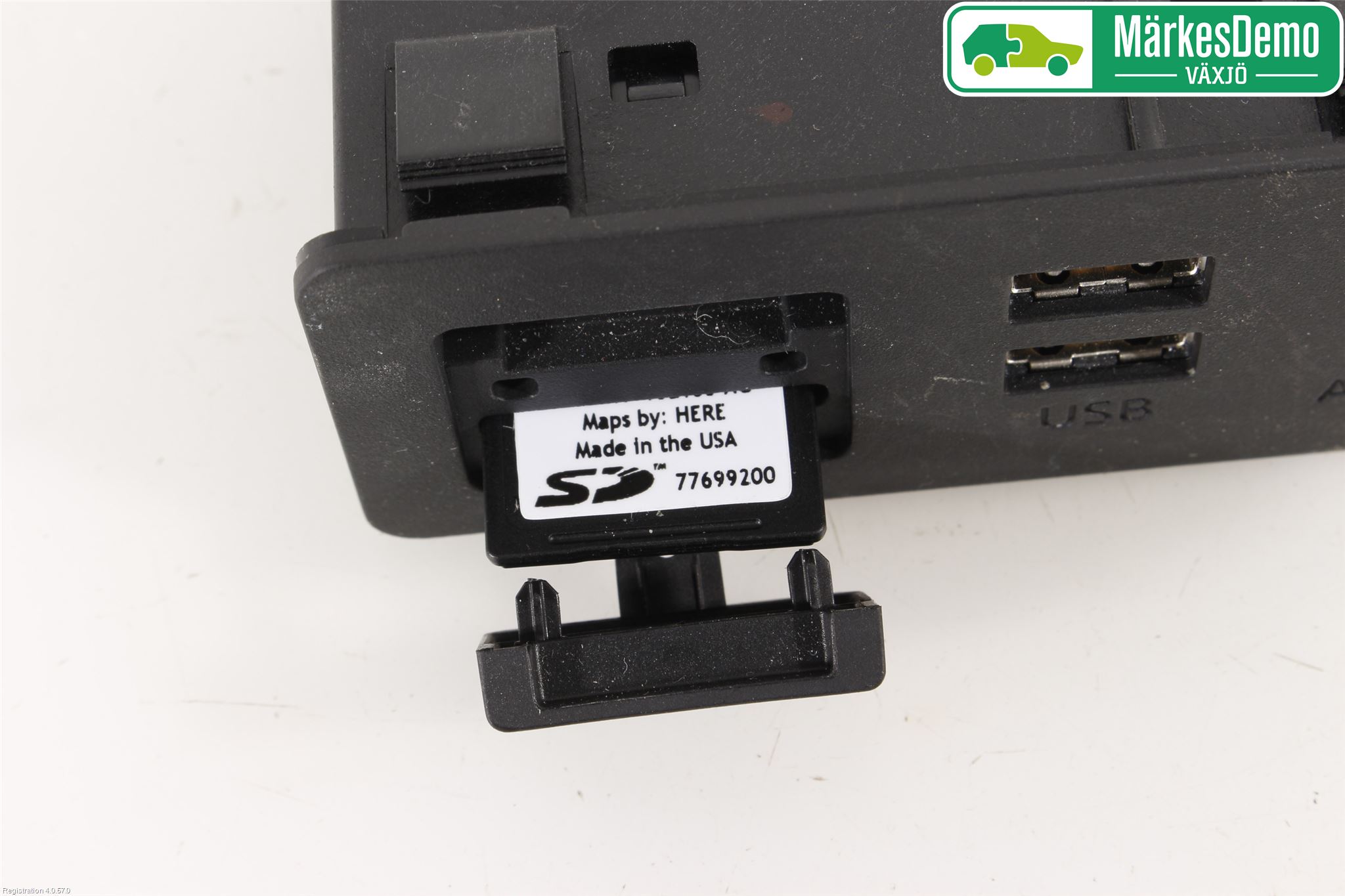 Mazda CX-3 Strömställare Övrigt