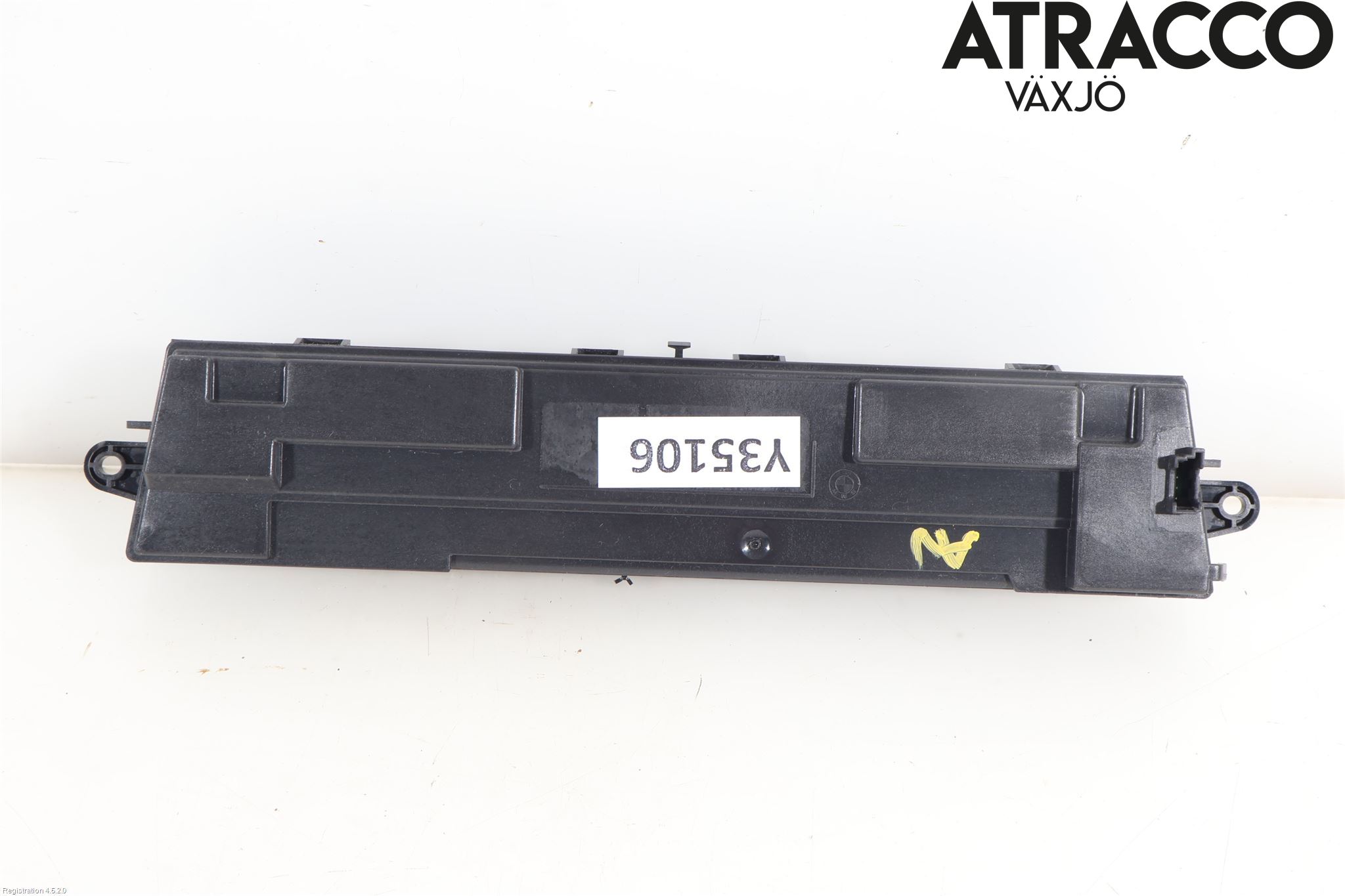 BMW 3 F30/F31/F80 12-19 Ac Styrenhet Ac Manöveren
