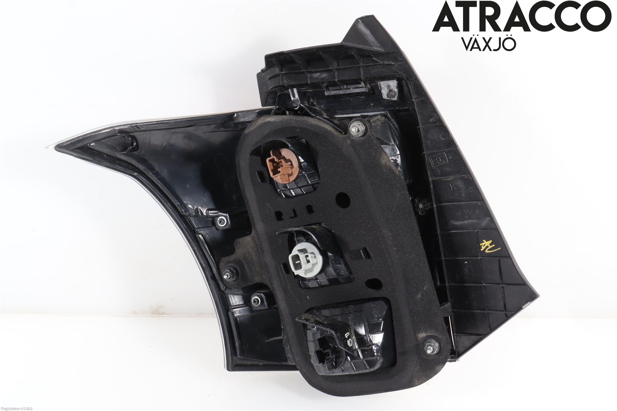 Toyota iQ Bakljus Höger