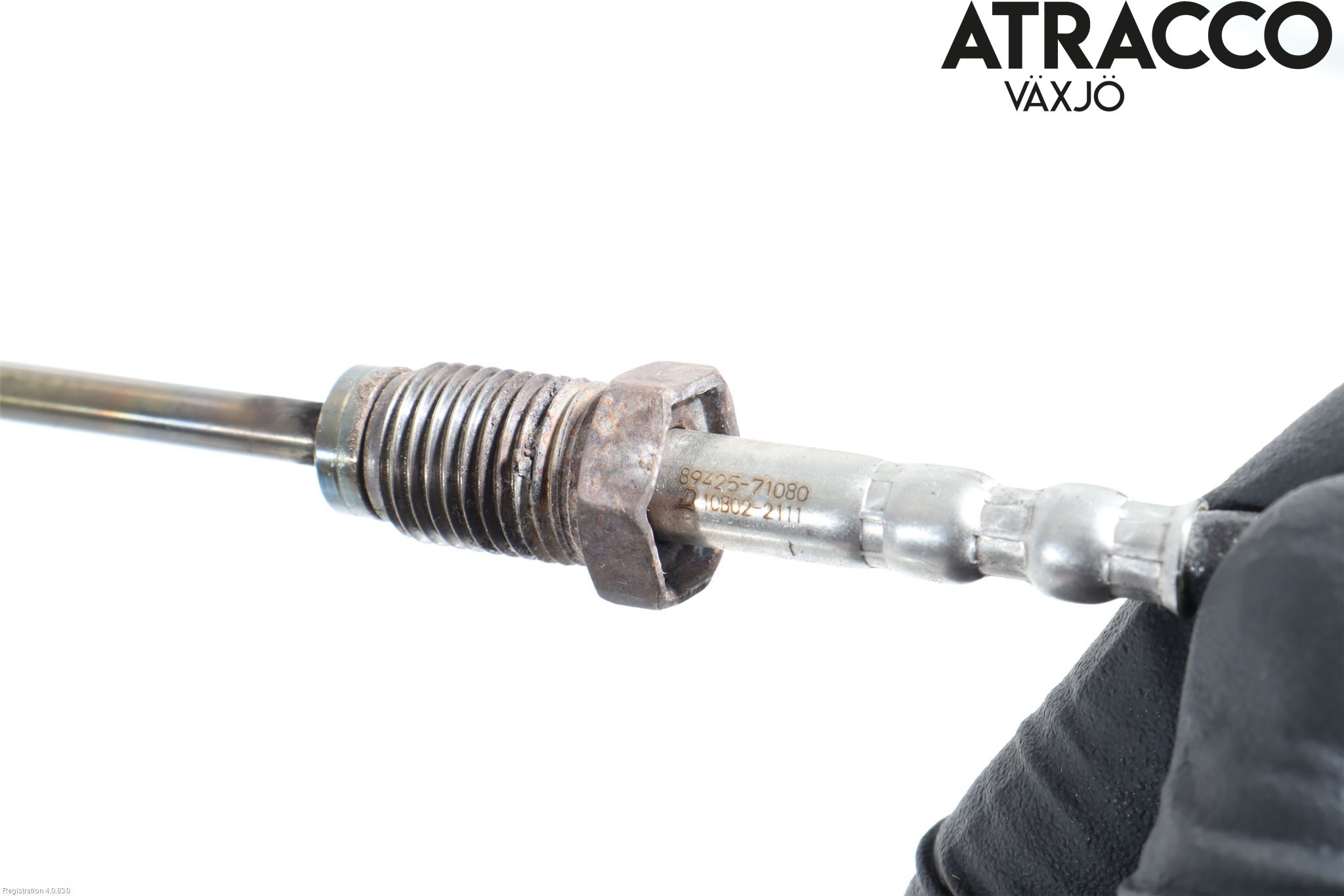 Toyota HILUX 16- Sensor Avgas