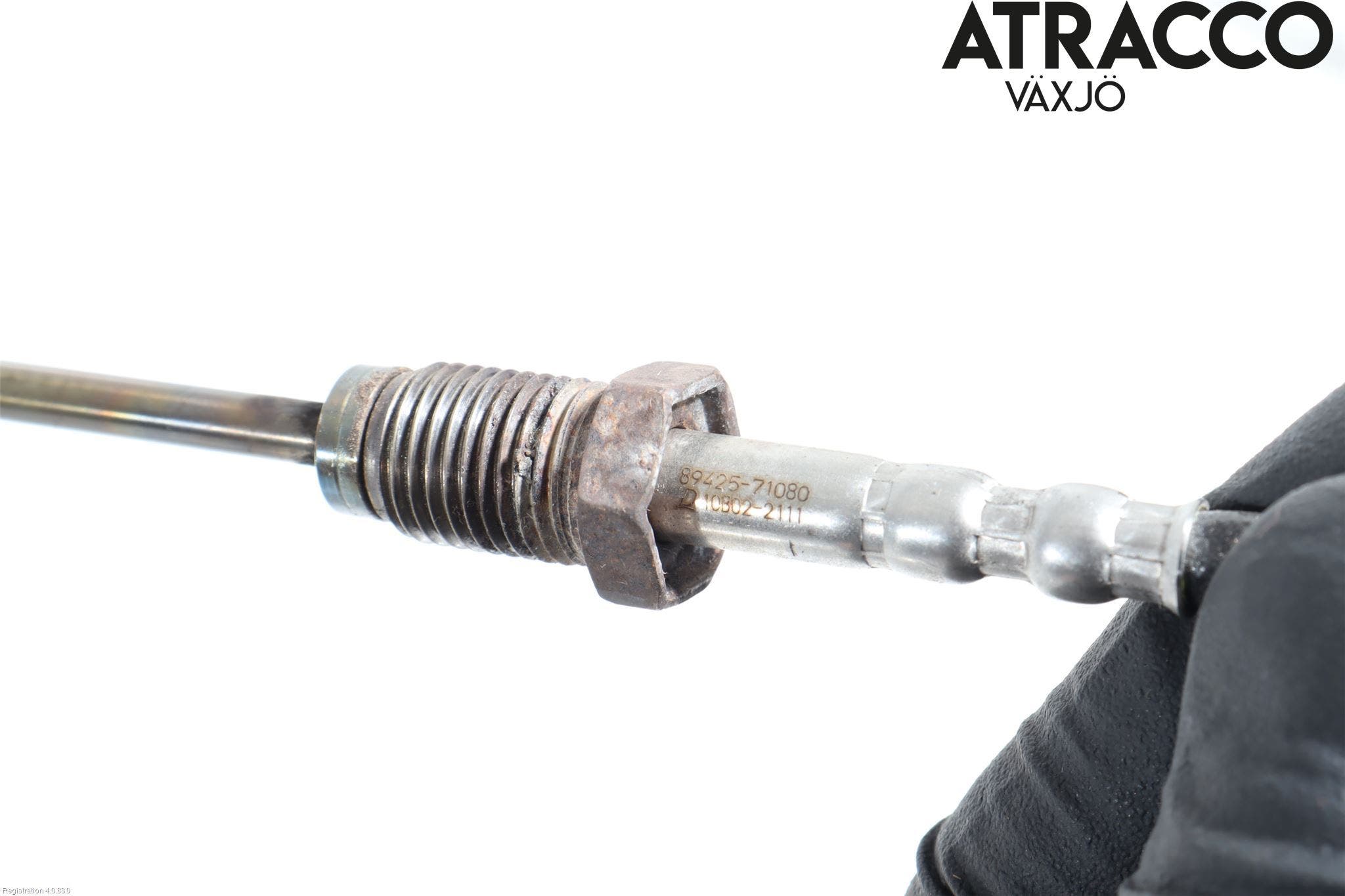 Toyota HILUX 16- Sensor Avgas