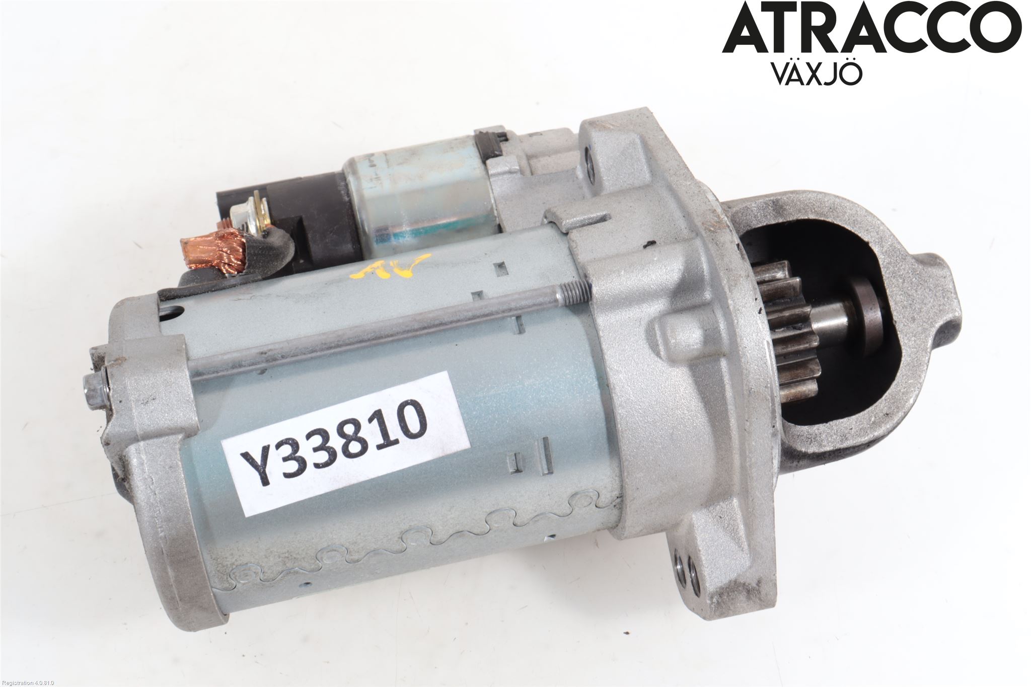 Hyundai TUCSON 05- Startmotor