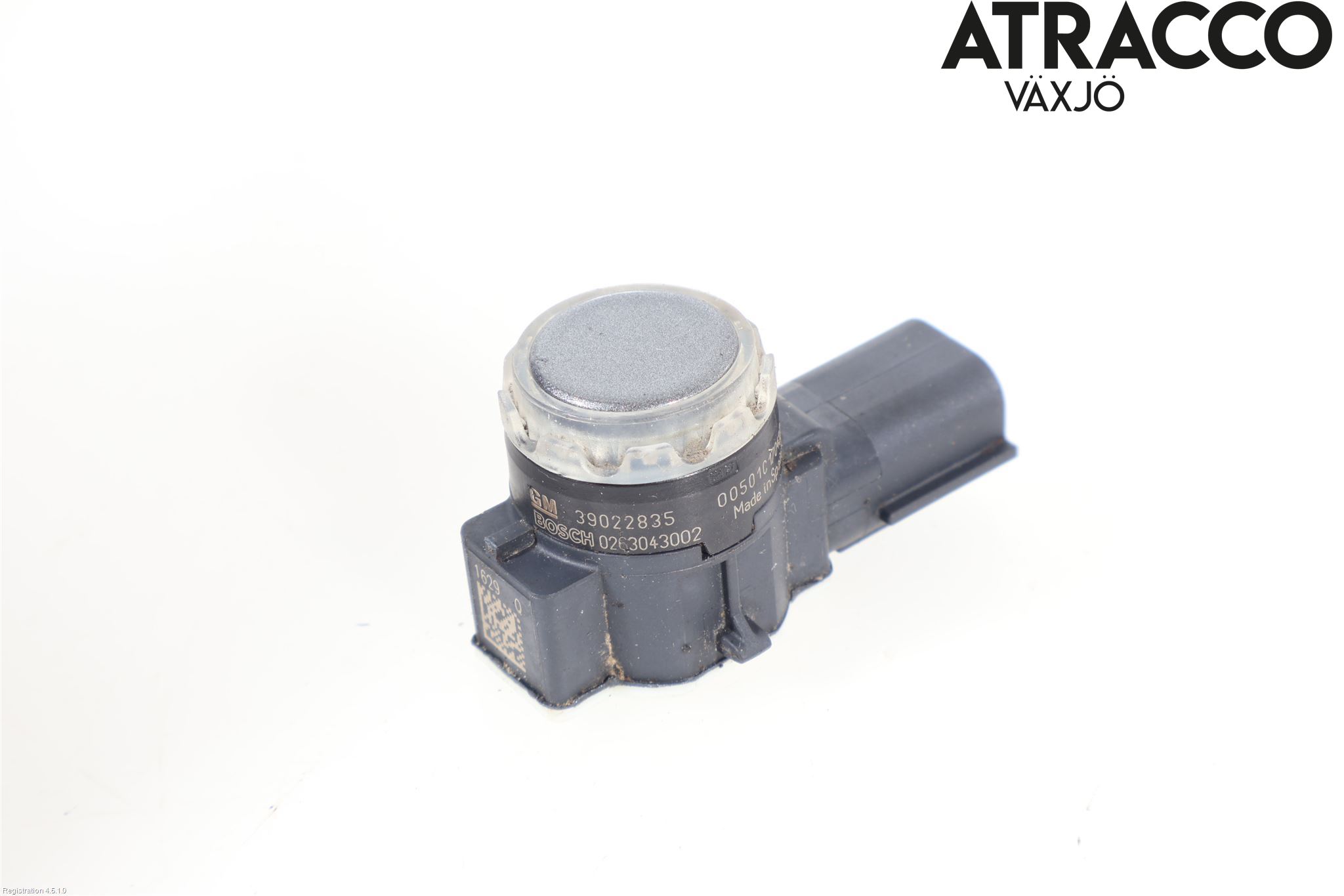 Opel INSIGNIA 17- Parkeringshjälp Frontsensor