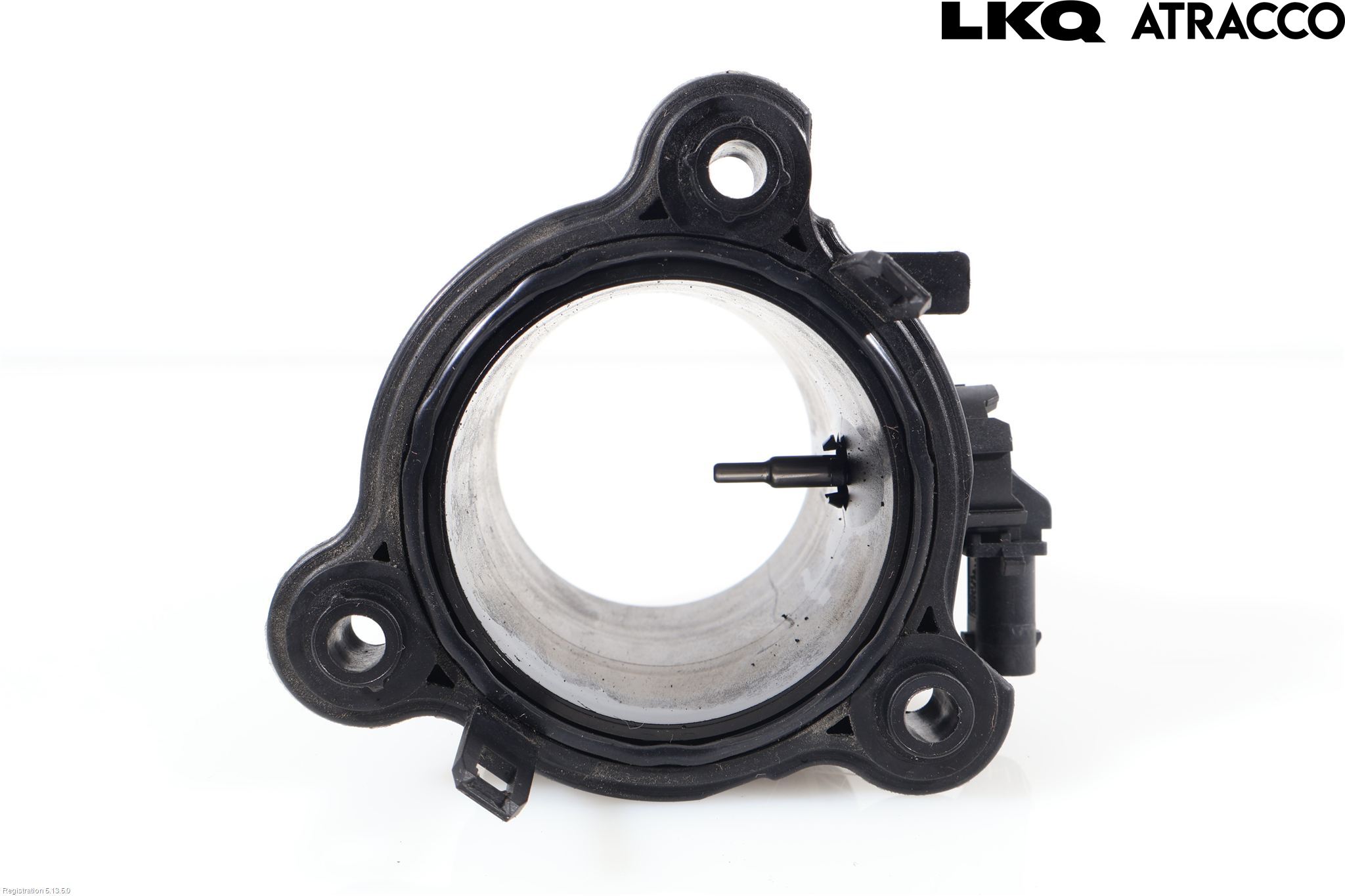 BMW 3 F30/F31/F80 12-19 Laddluft-Intercoolerrör