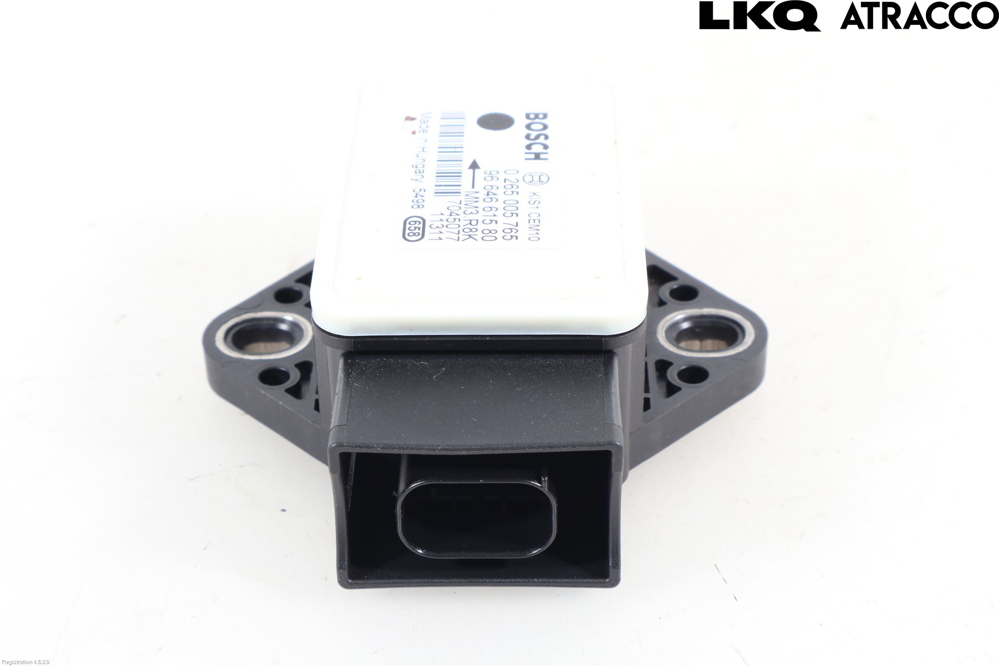 Peugeot 308 08-13 Givare Accelaration