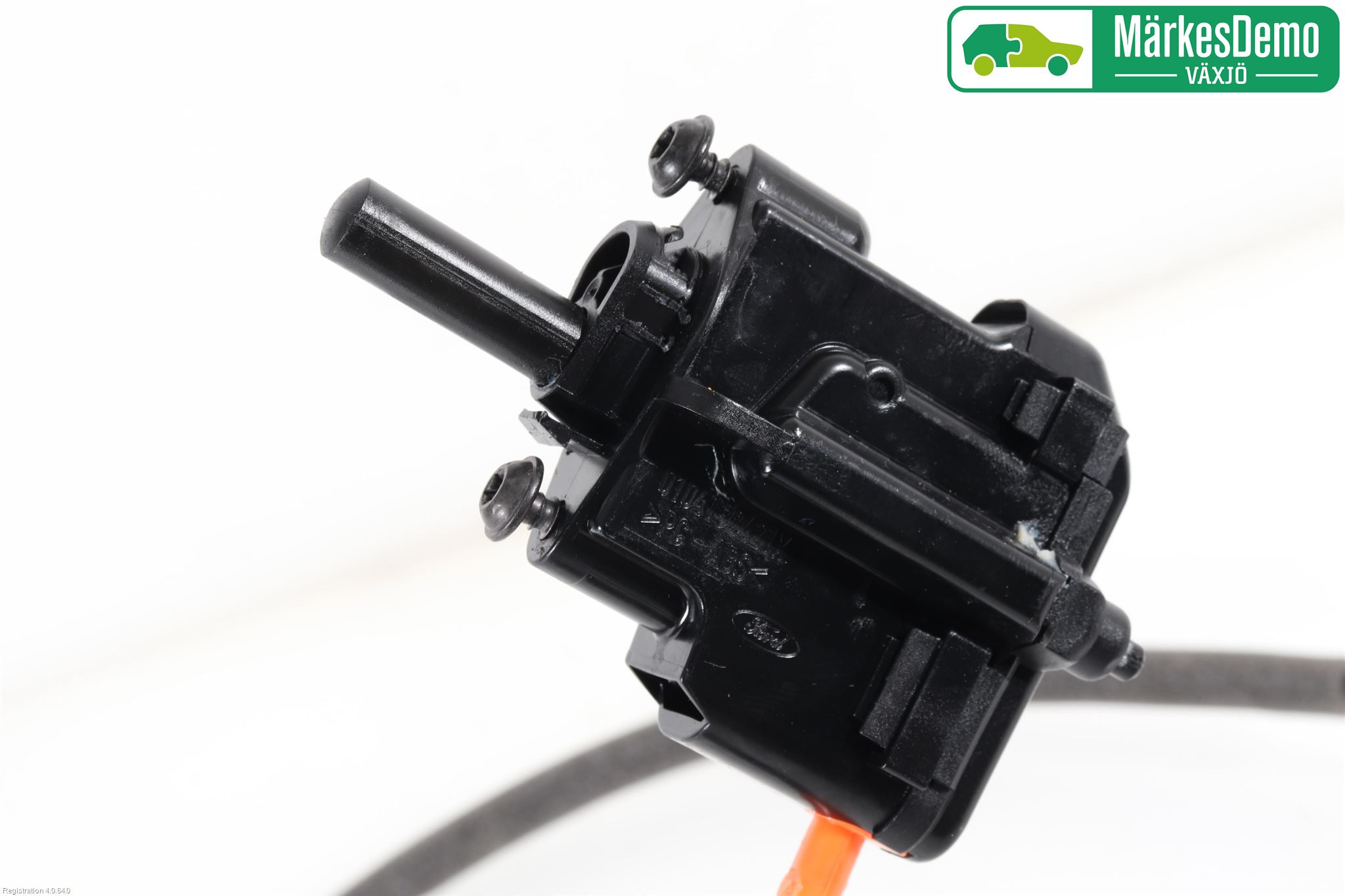 Ford FOCUS 19- Dörrstopp