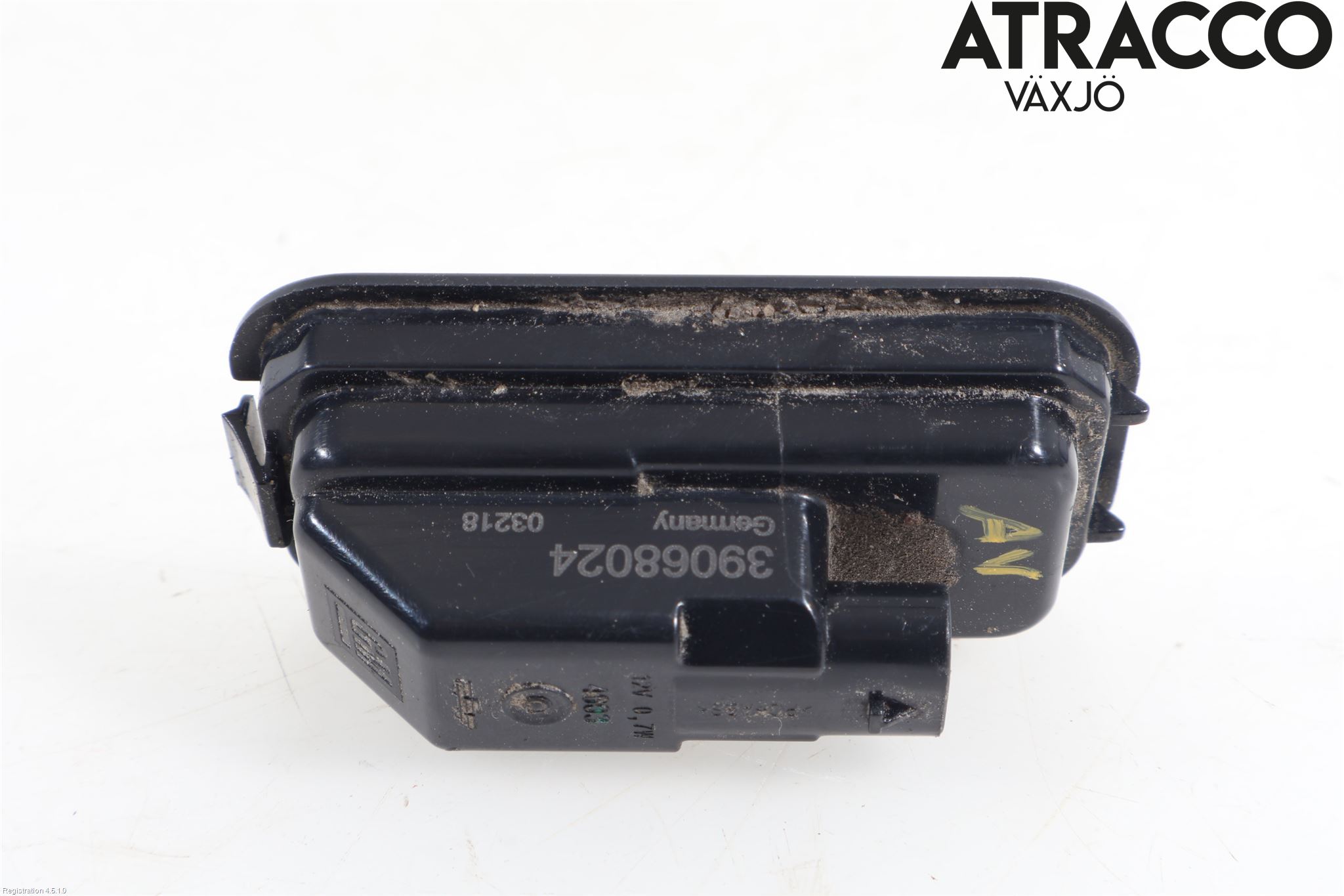 Opel INSIGNIA 17- Skylt Belysning